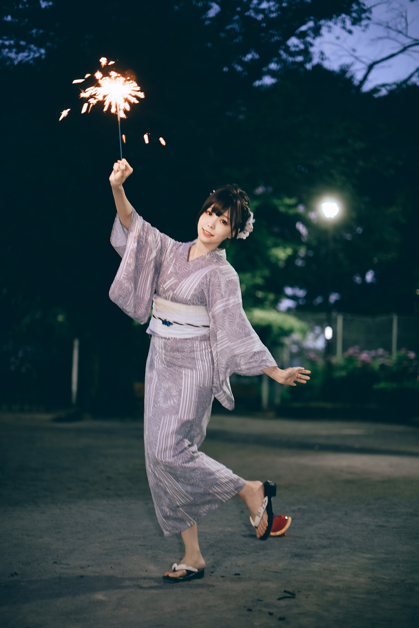 图片[45]-Ely_eee(ElyEE子) NO.039 — Yukata [56P+4V244M]-六色网
