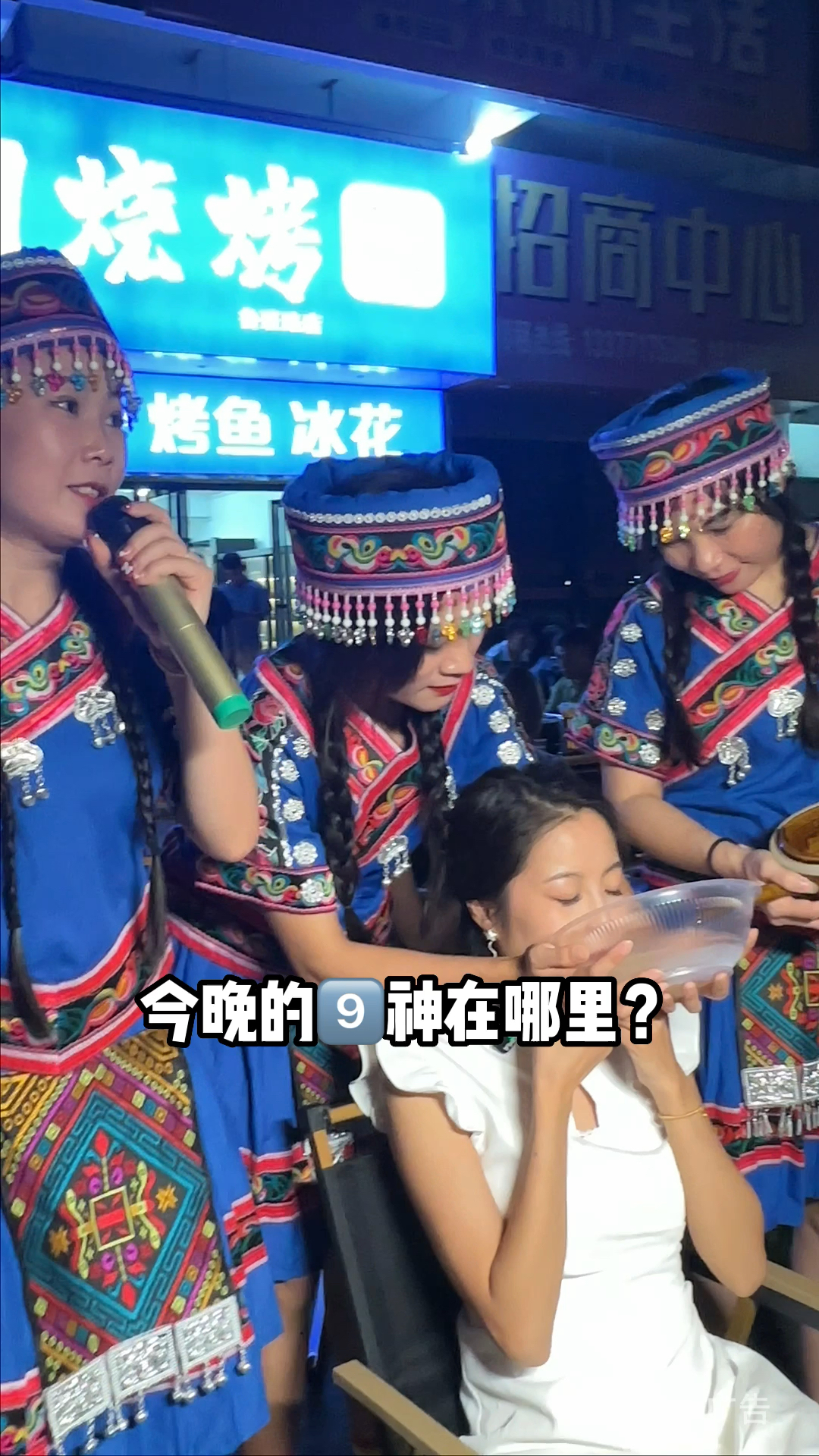这家火爆西乡塘的桂m烧烤,有没有河池人来说说到底正不正?