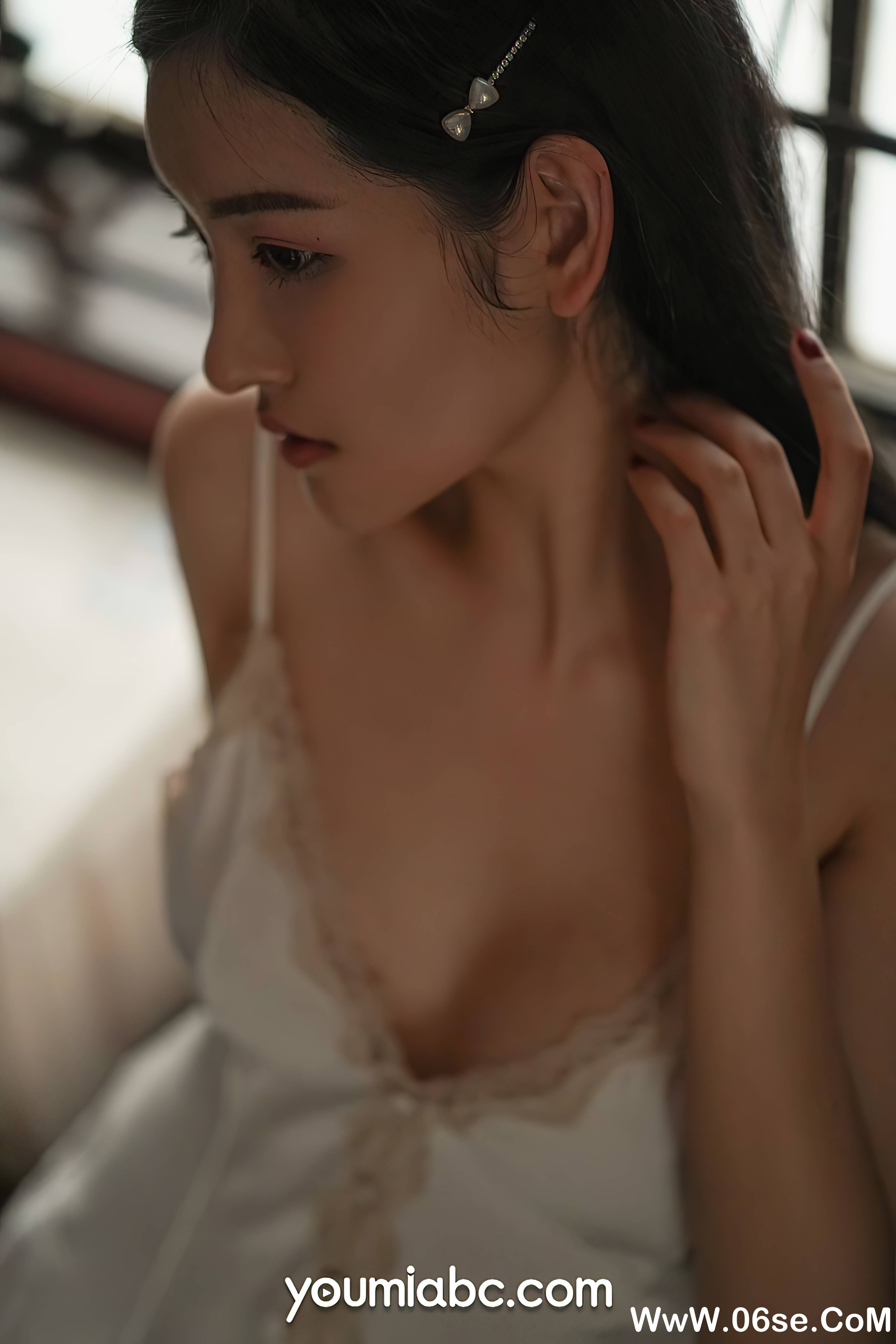 图片[4]-[YouMi尤蜜] 2021.06.18 微醺夜晚 沈梦瑶[19+1P299M]-六色网