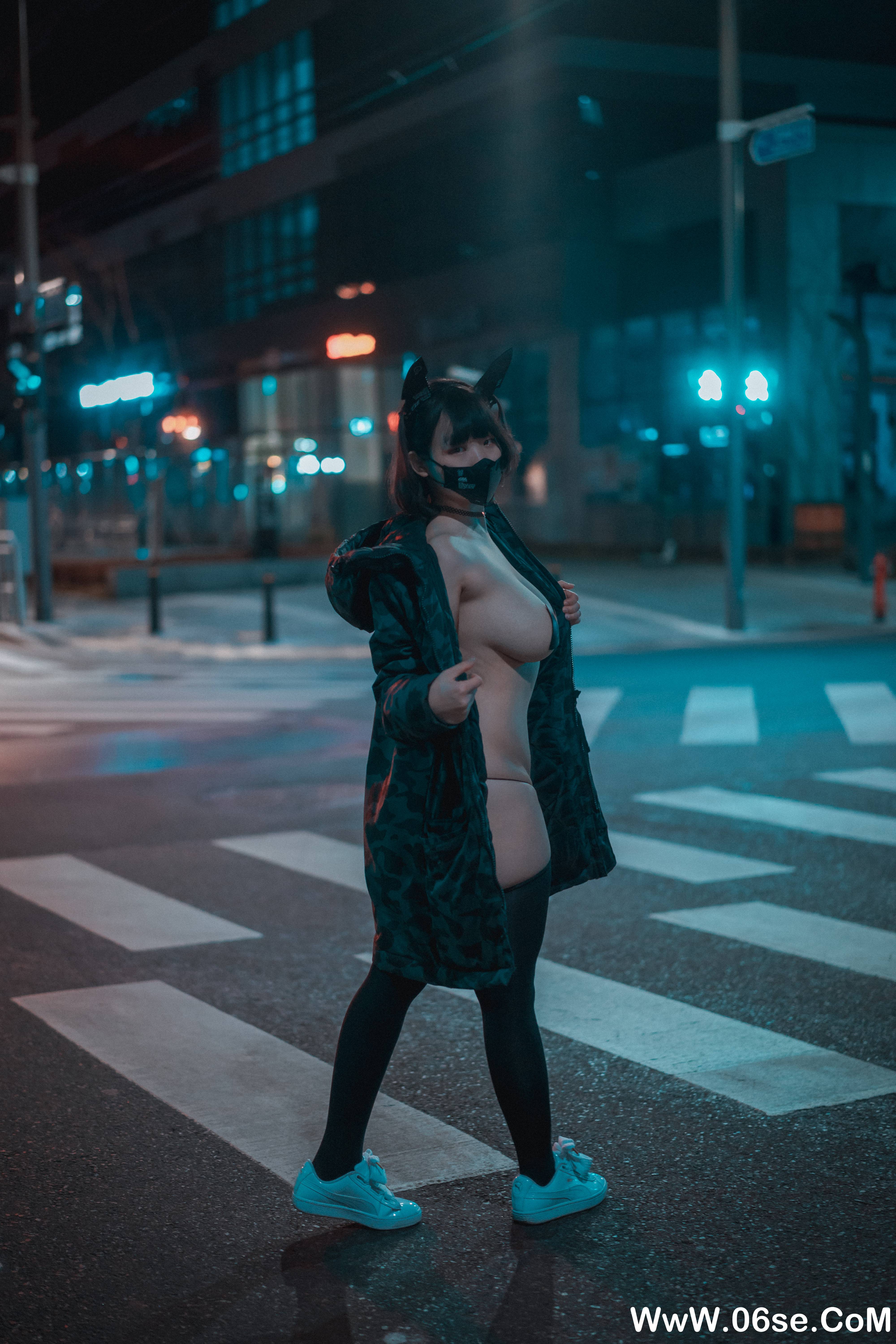 图片[212]-DJAWA – NO.030 Rudy The Wolf of Midnight [230P2.9G]-六色网