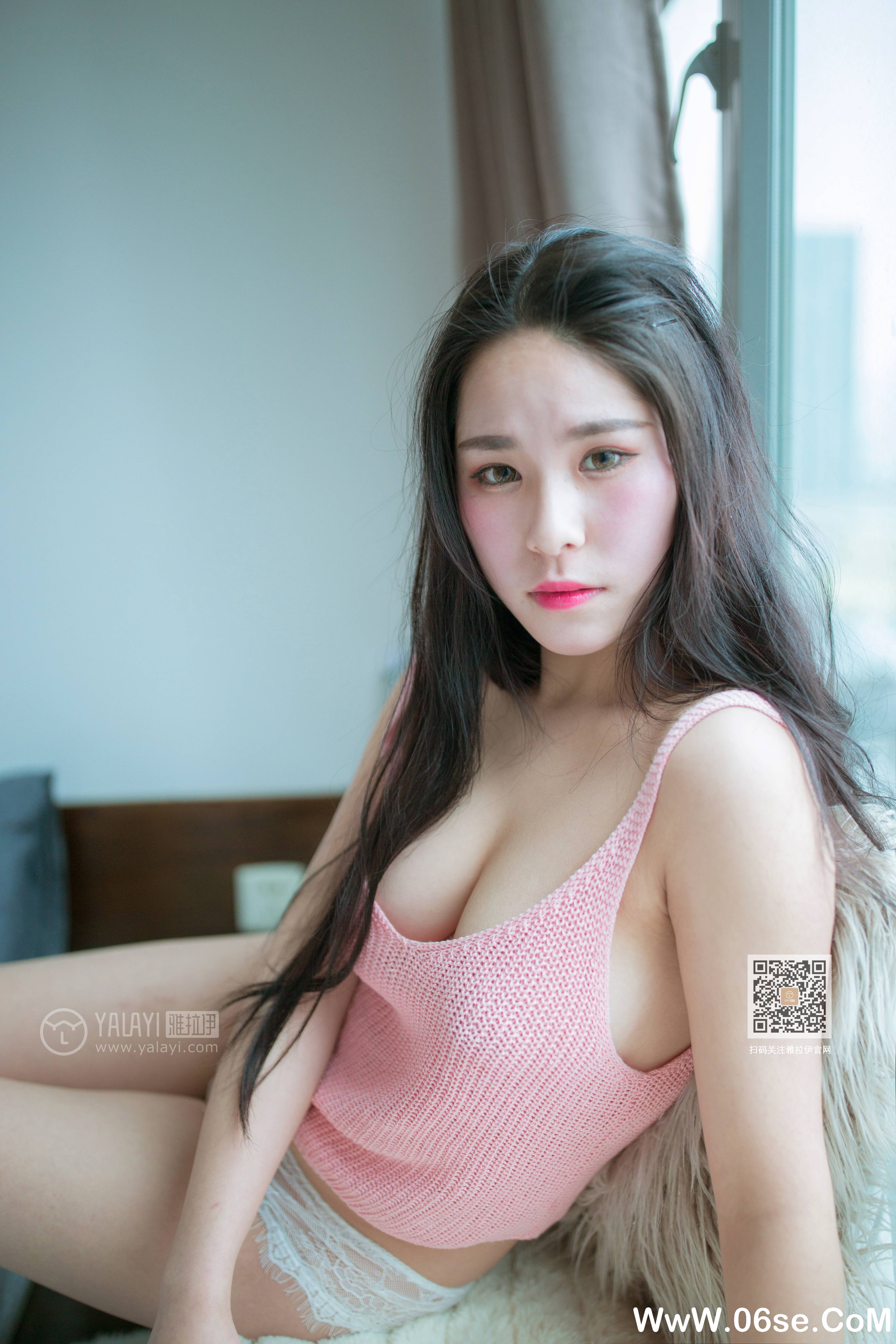 图片[16]-[YALAYI雅拉伊] 2020.03.21 NO.580 欣悦 丹雅《百合》[43P+1P490M]-六色网