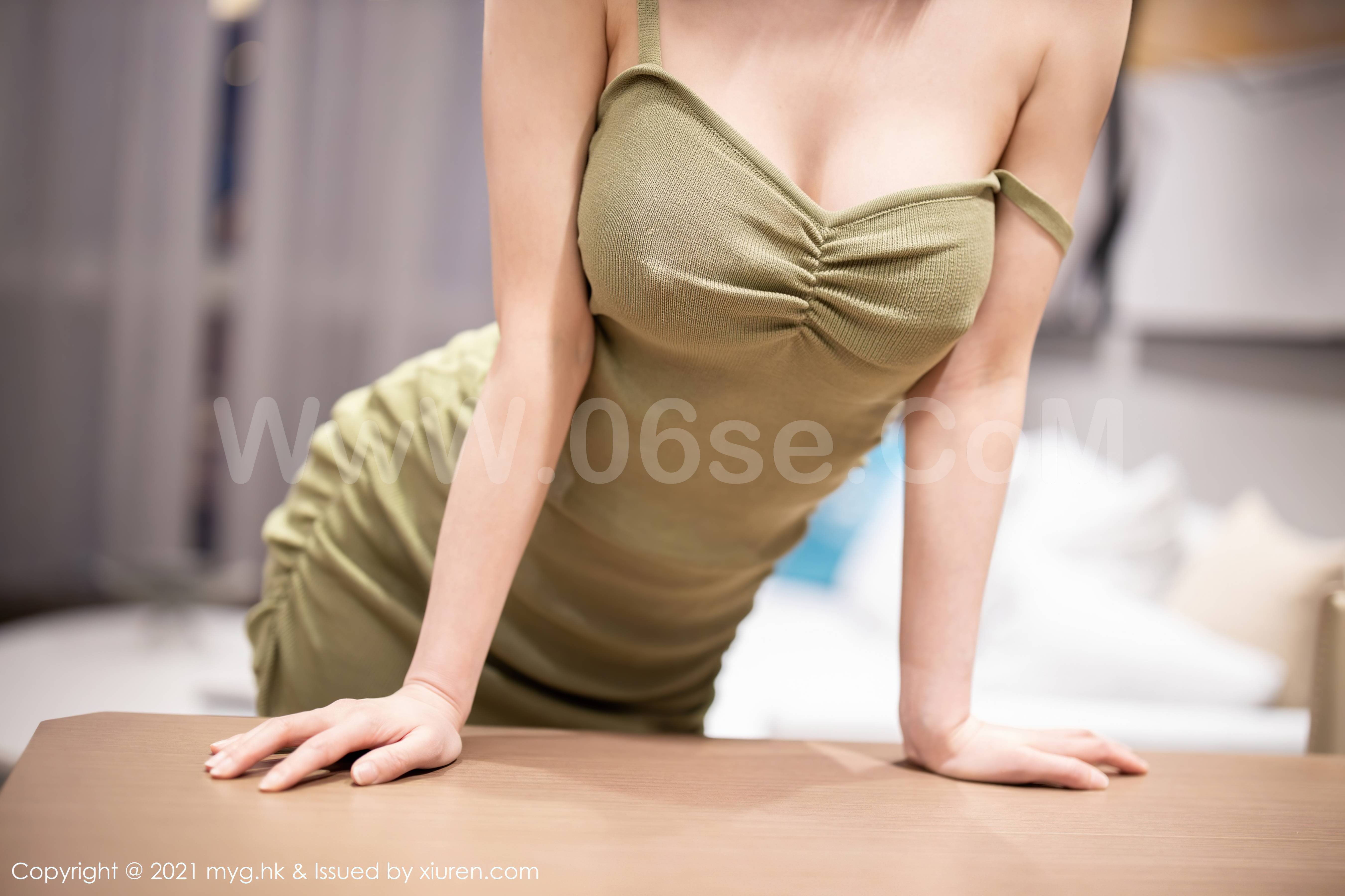 图片[10]-MyGirl Vol.534 Cai Wenyu (蔡文钰Abby)-六色网