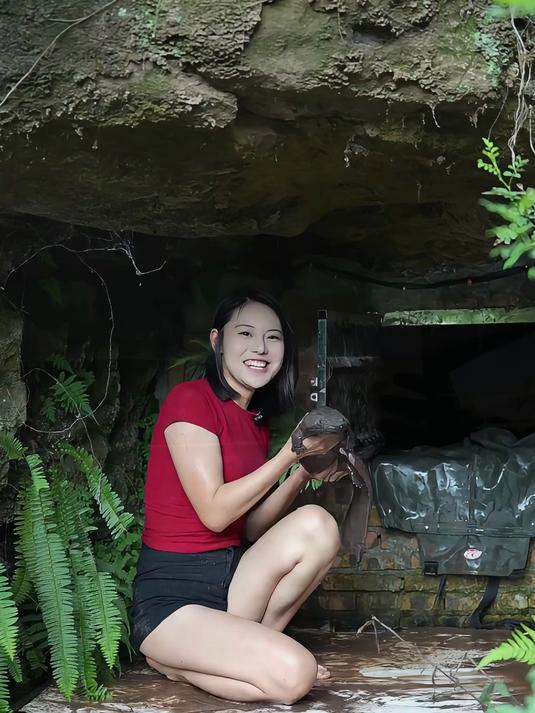 小龙虾换回来的娃娃鱼 真香！