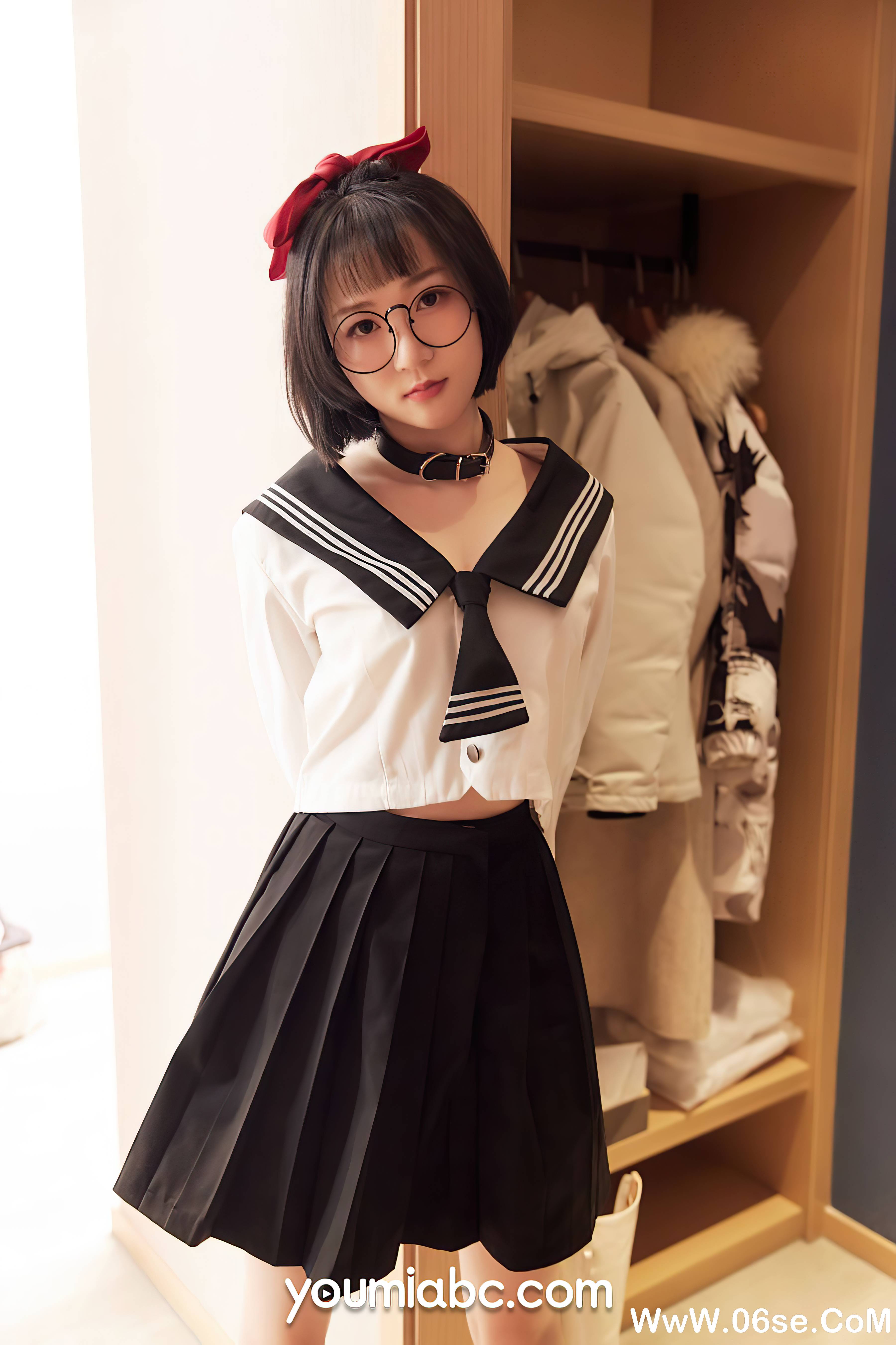 图片[12]-[YouMi尤蜜] 2021.09.21 秘密教学 龙女宝宝[60+1P1.03G]-六色网