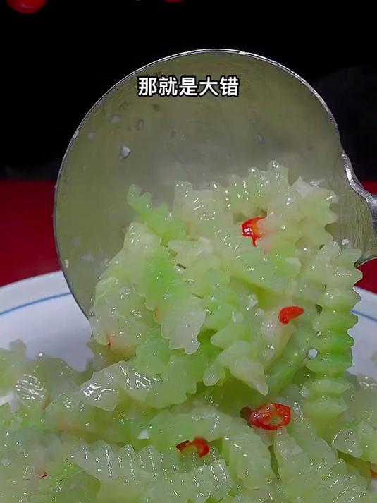 清炒莴笋美味又下饭
