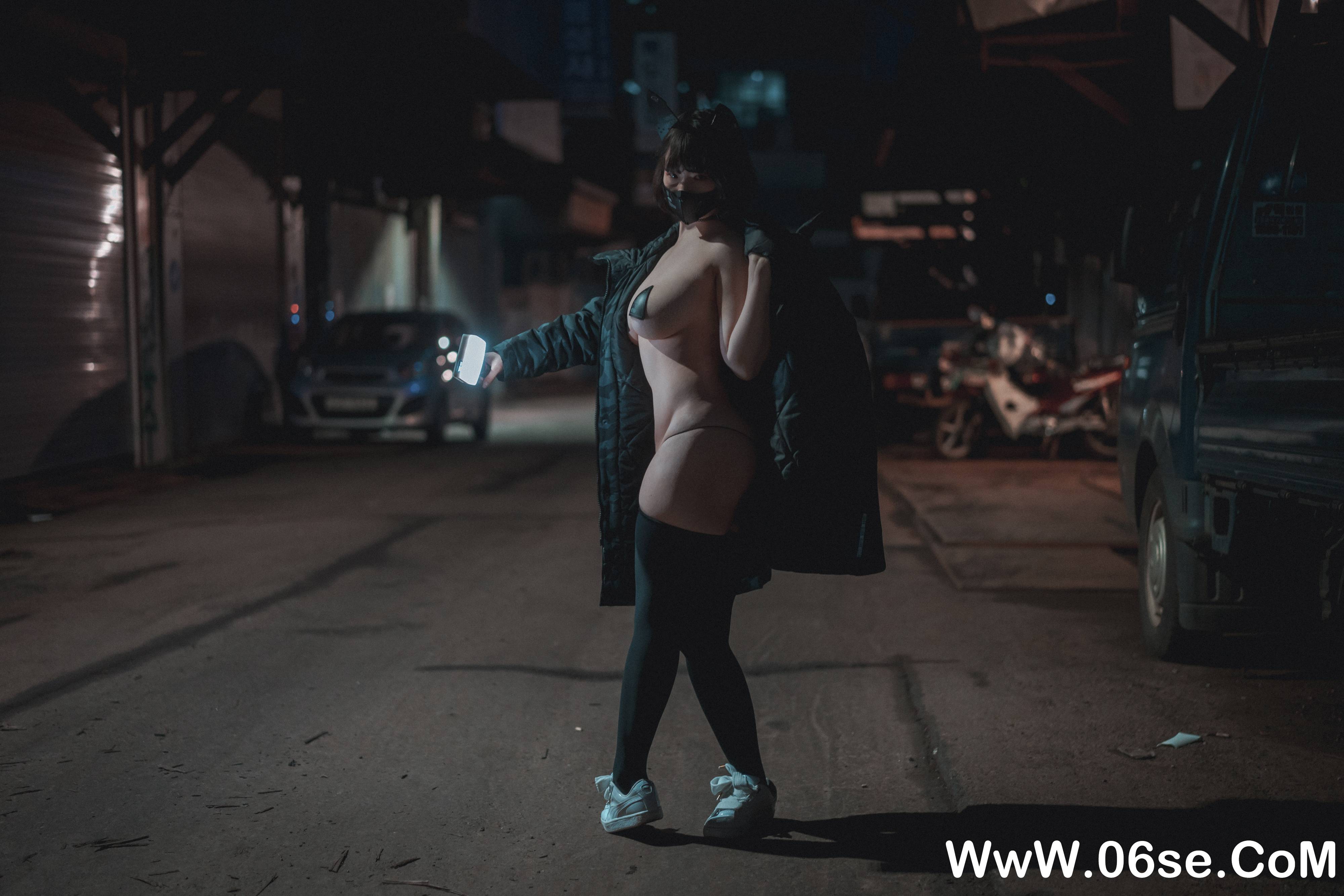 图片[198]-DJAWA — NO.134 Rudy The Wolf of Midnight [230P2.5G]-六色网
