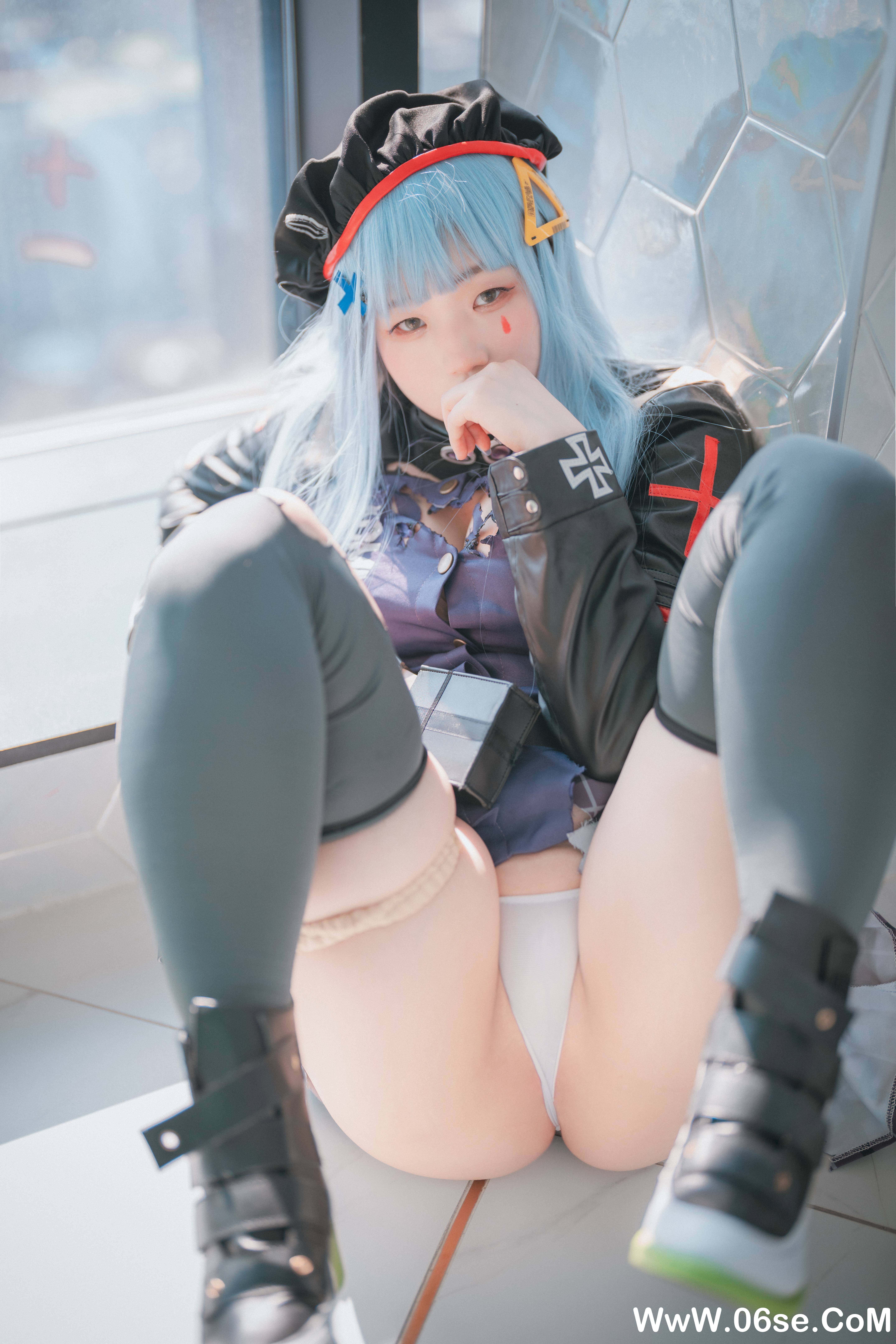 图片[36]-DJAWA – NO.043 Girls’ Frontline HK416 [244P4.25G]-六色网