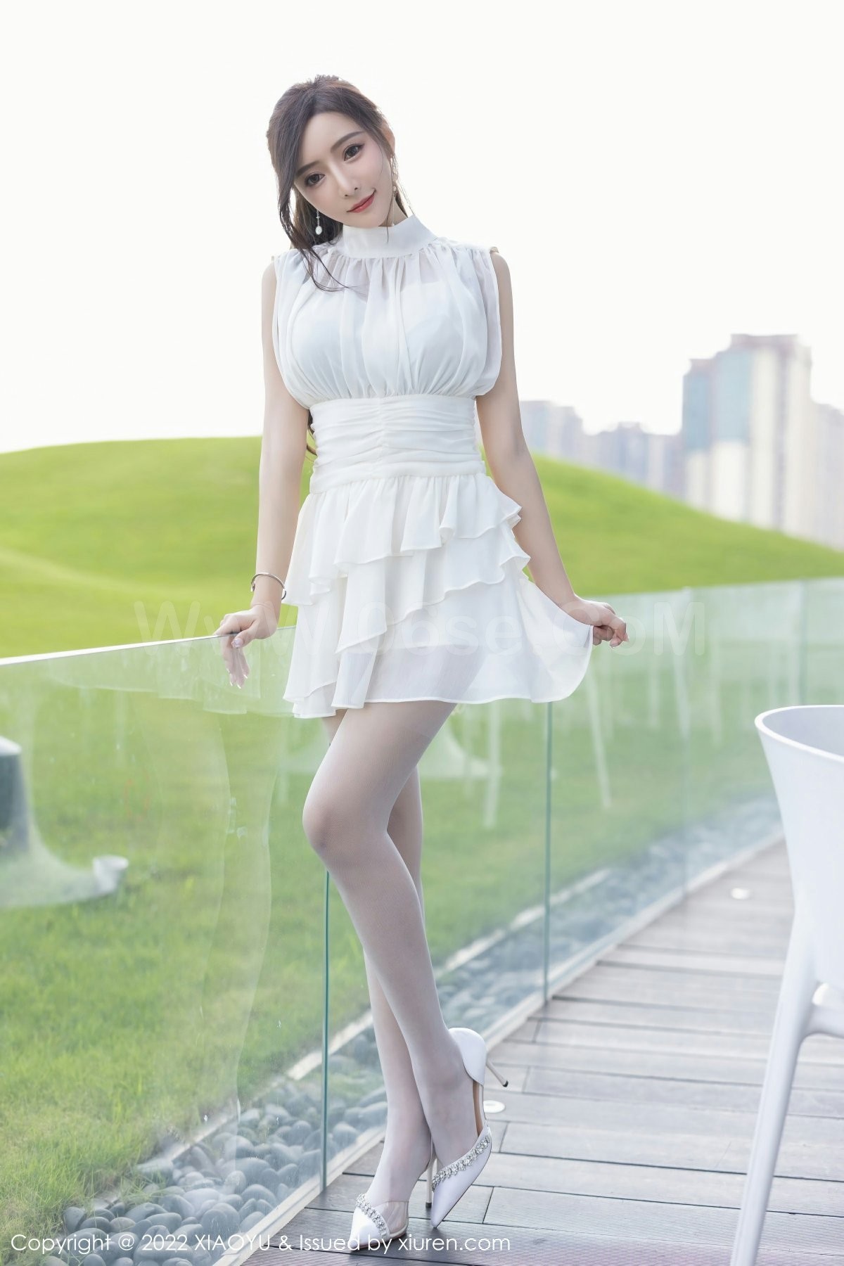图片[6]-[XIAOYU语画界] 2022.07.18 VOL.822 王馨瑶yanni-六色网