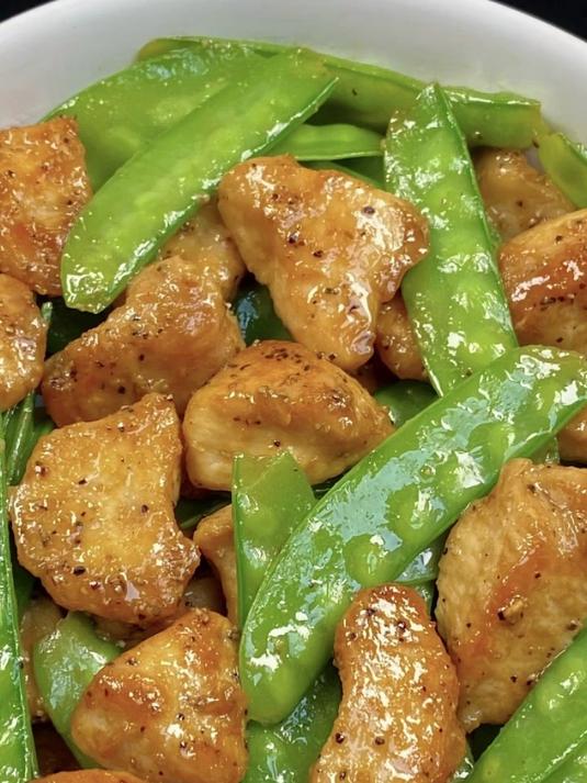 美食教程 家常菜 春天必吃的炒菜做法，喜欢做起来吧