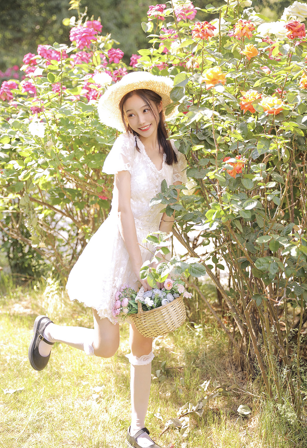 少女的后花园-六色网