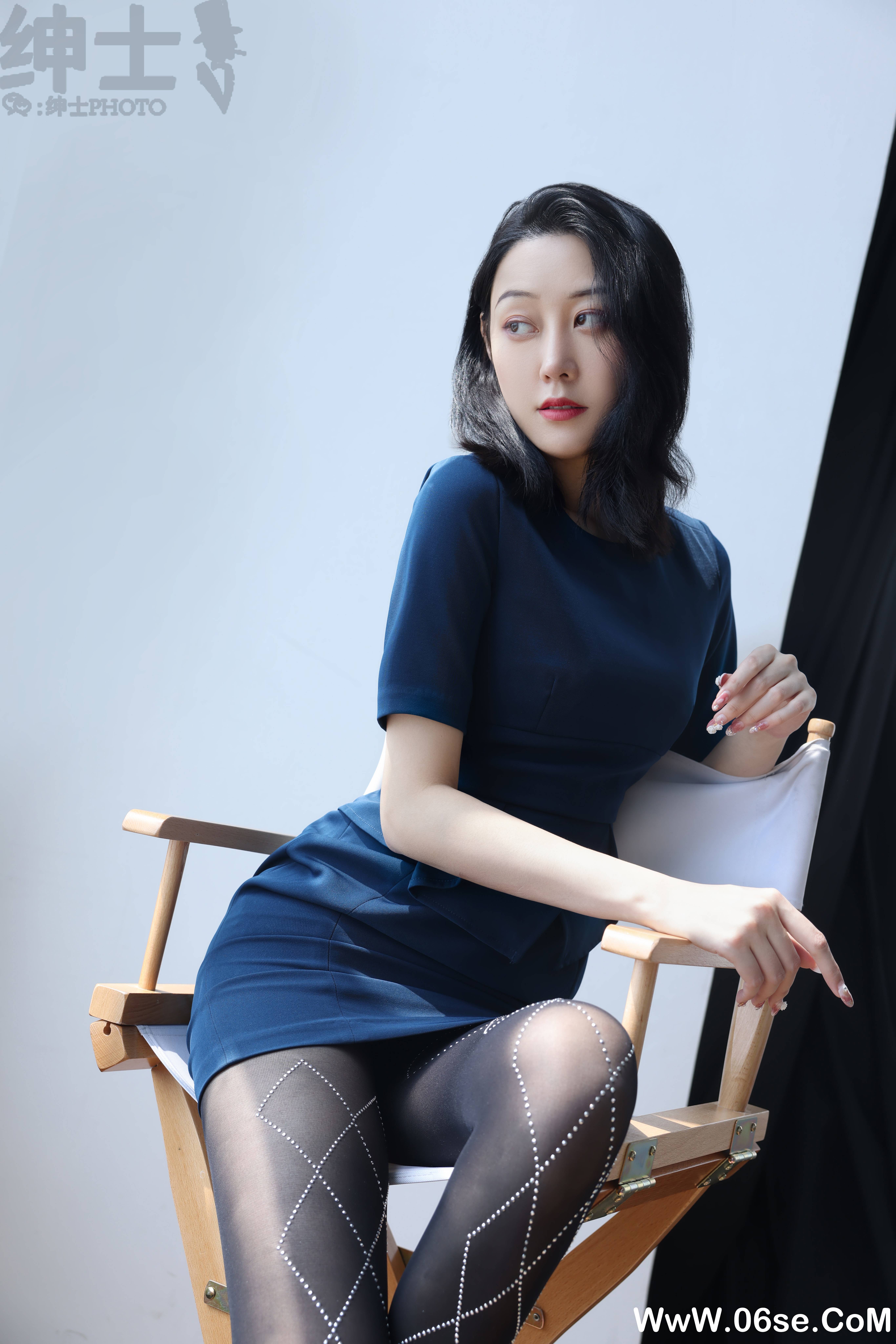 SHENSHI绅士 - SS050 小徐子1[48P352M]-六色网
