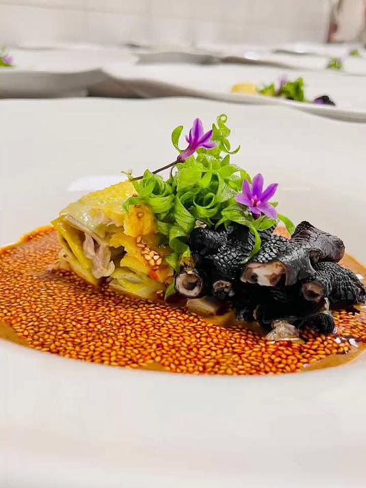 冰皮鸡拼凤爪 餐饮淡季就把出品做到精致