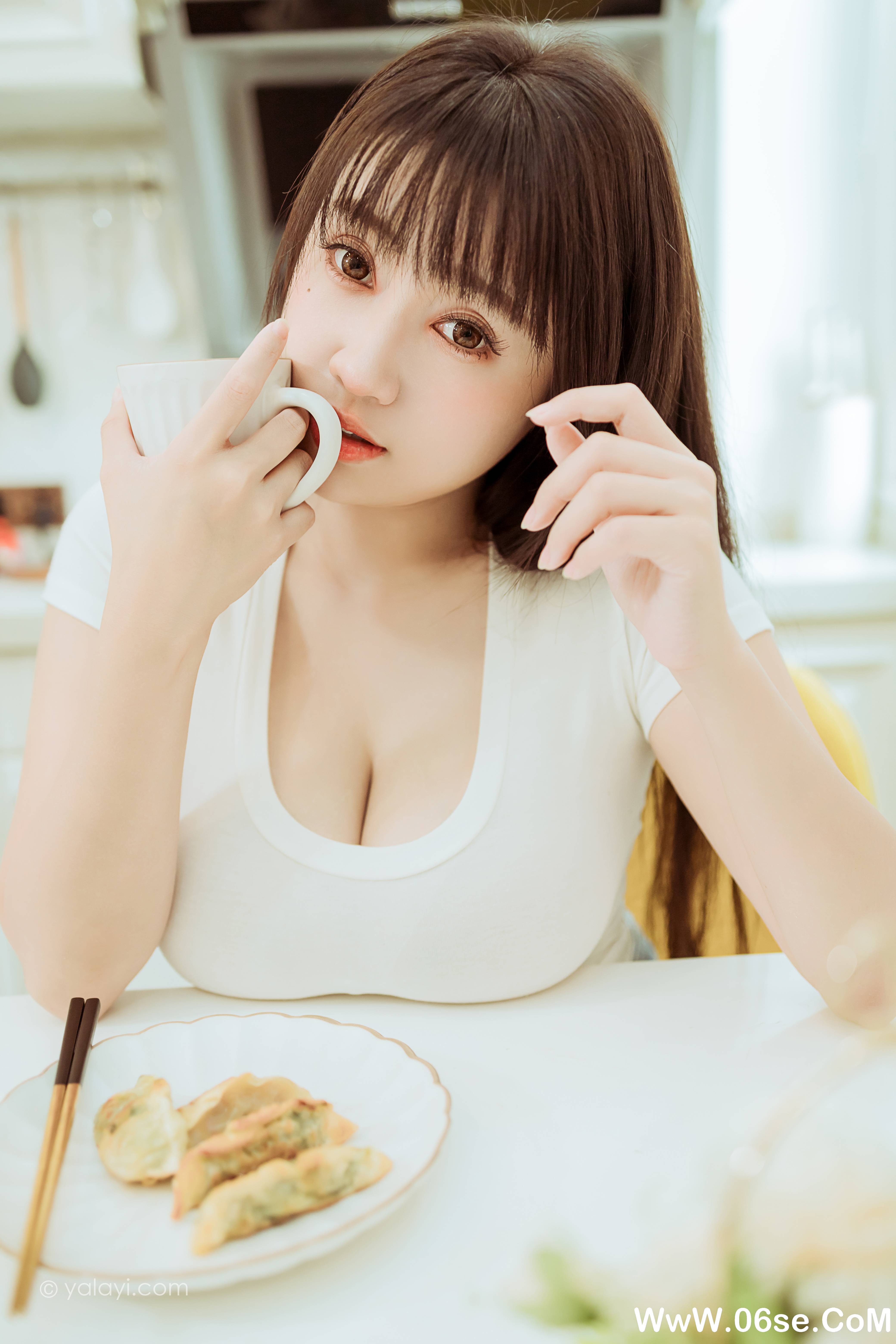 图片[27]-[YALAYI雅拉伊] 2022.03.09 NO.901 虞艺《你真可爱》[40+1P388M]-六色网
