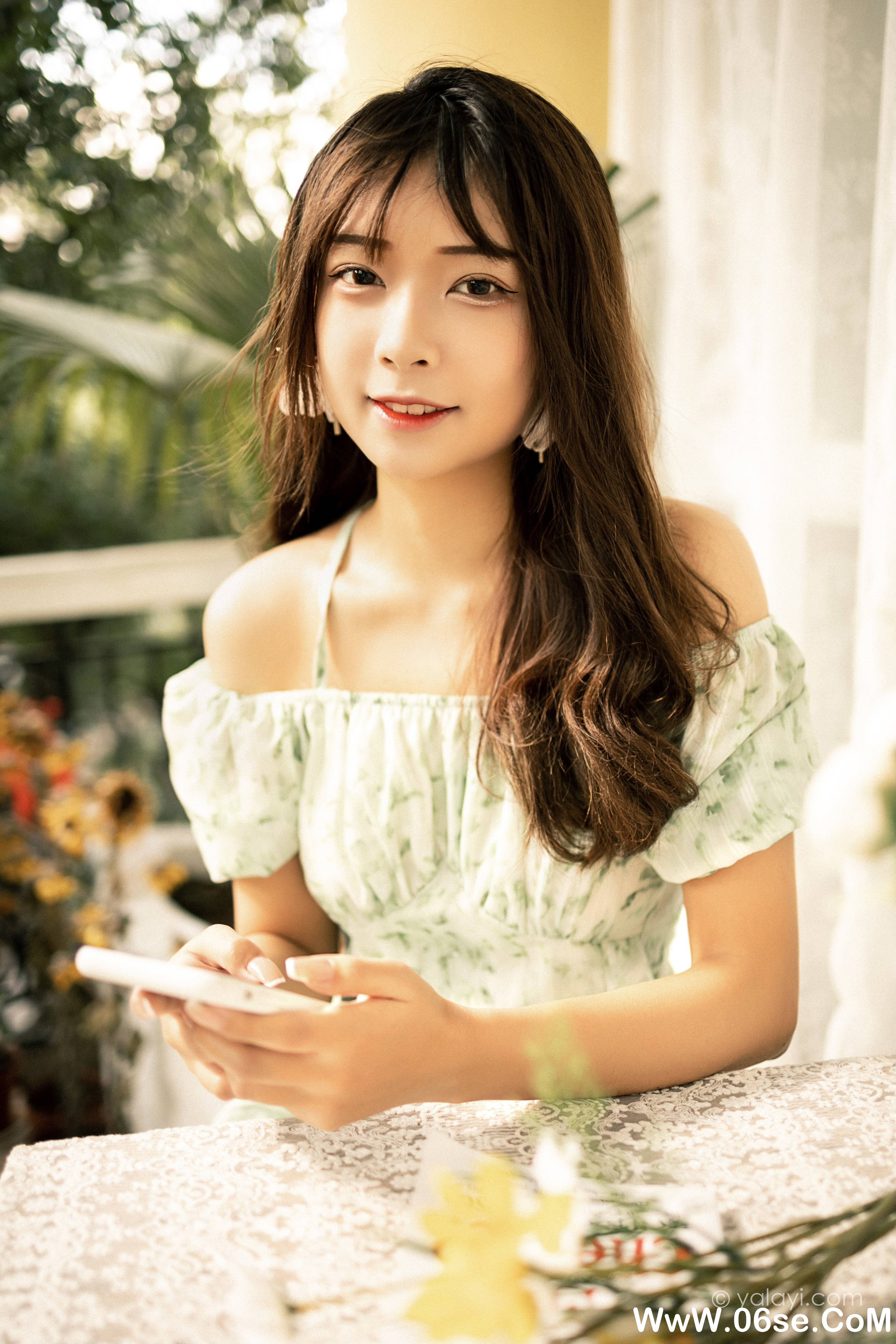 图片[15]-[YALAYI雅拉伊] 2021.06.30 NO.809 阿禾《惬意时光》[37+1P539M]-六色网