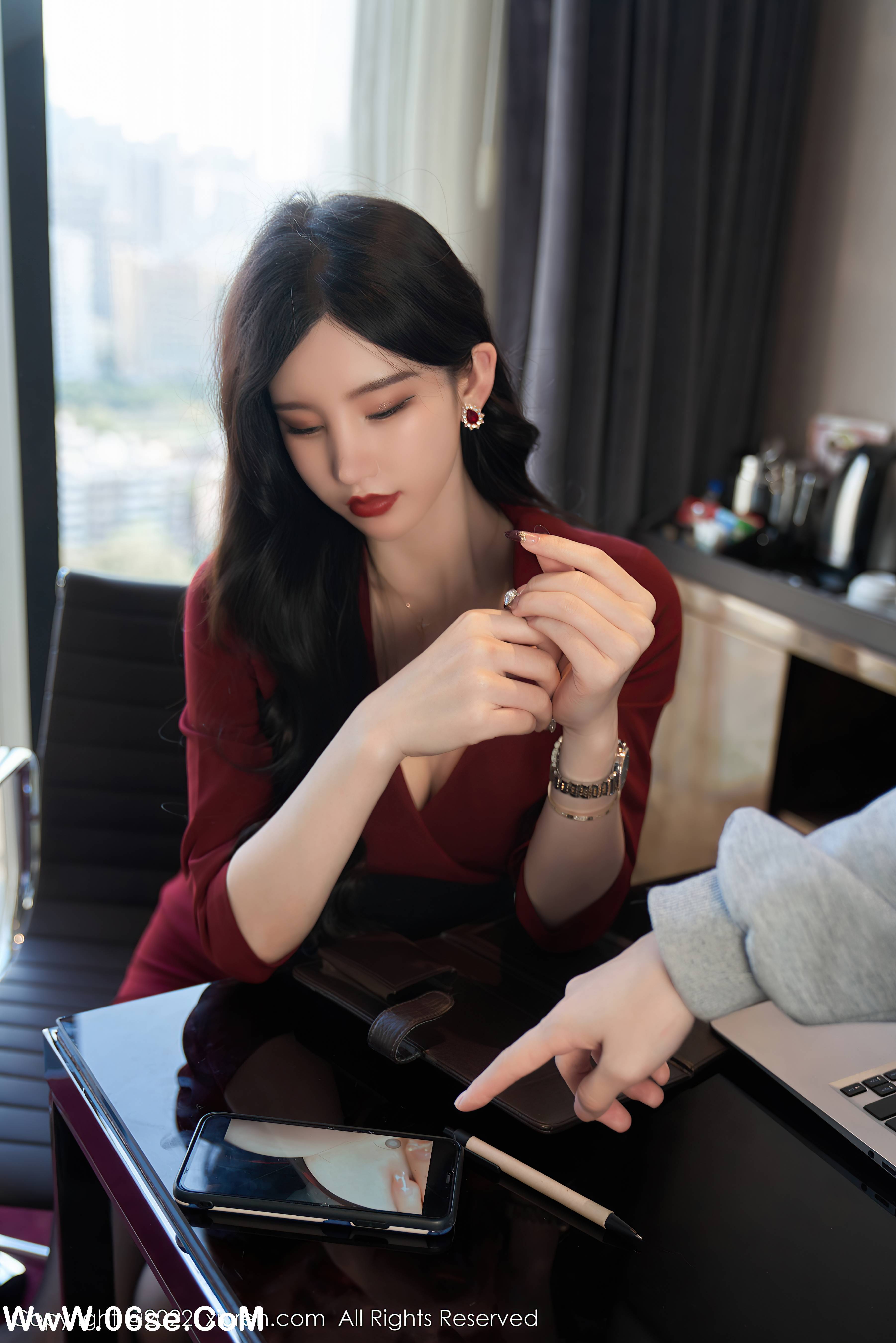 图片[24]-[XIUREN秀人网] 2022.04.15 NO.4877 周于希Sally[76+1P743M]-六色网