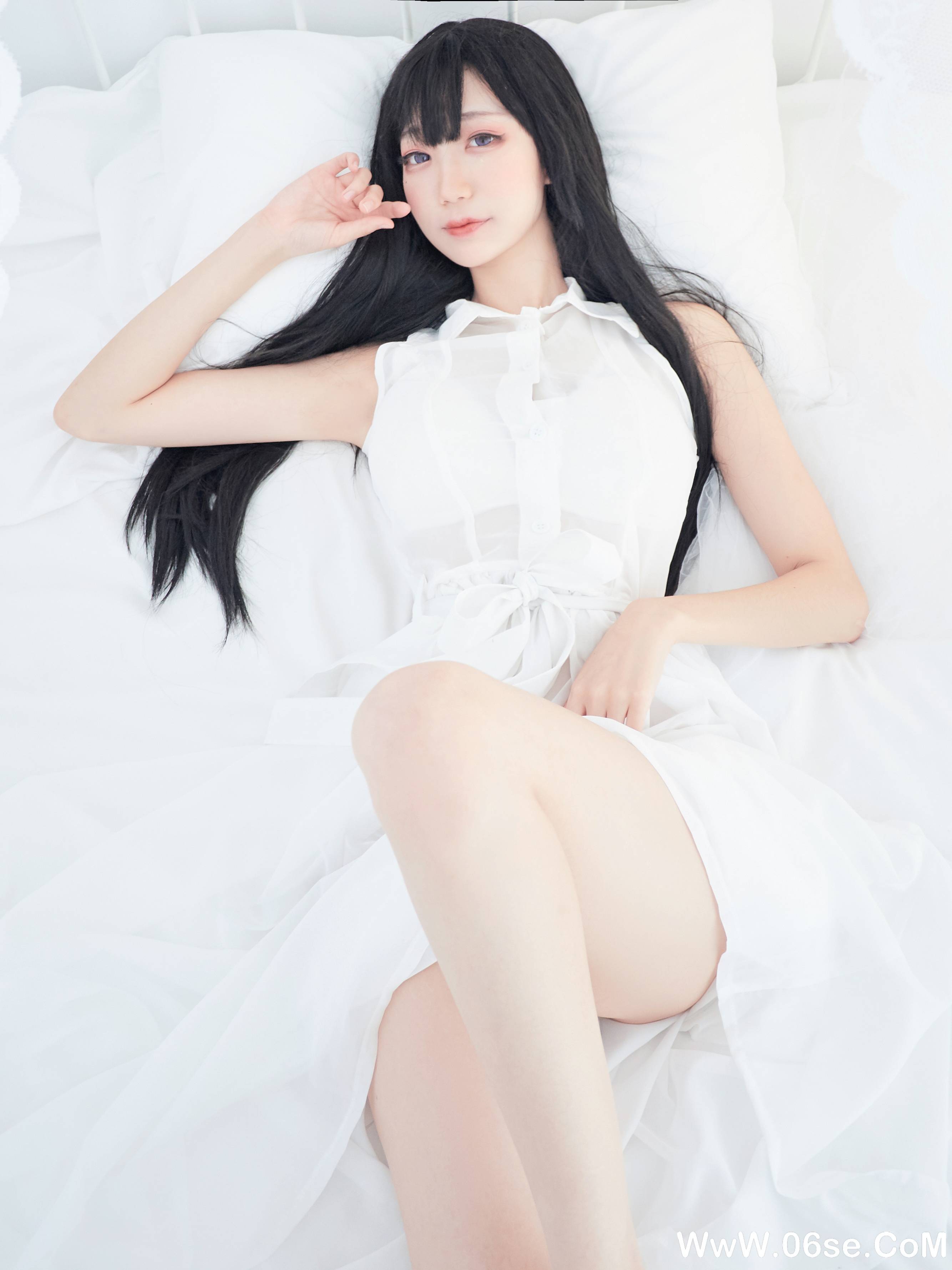 周叽是可爱兔兔 NO.034 - 恶魔姐姐 [10P47M]-六色网