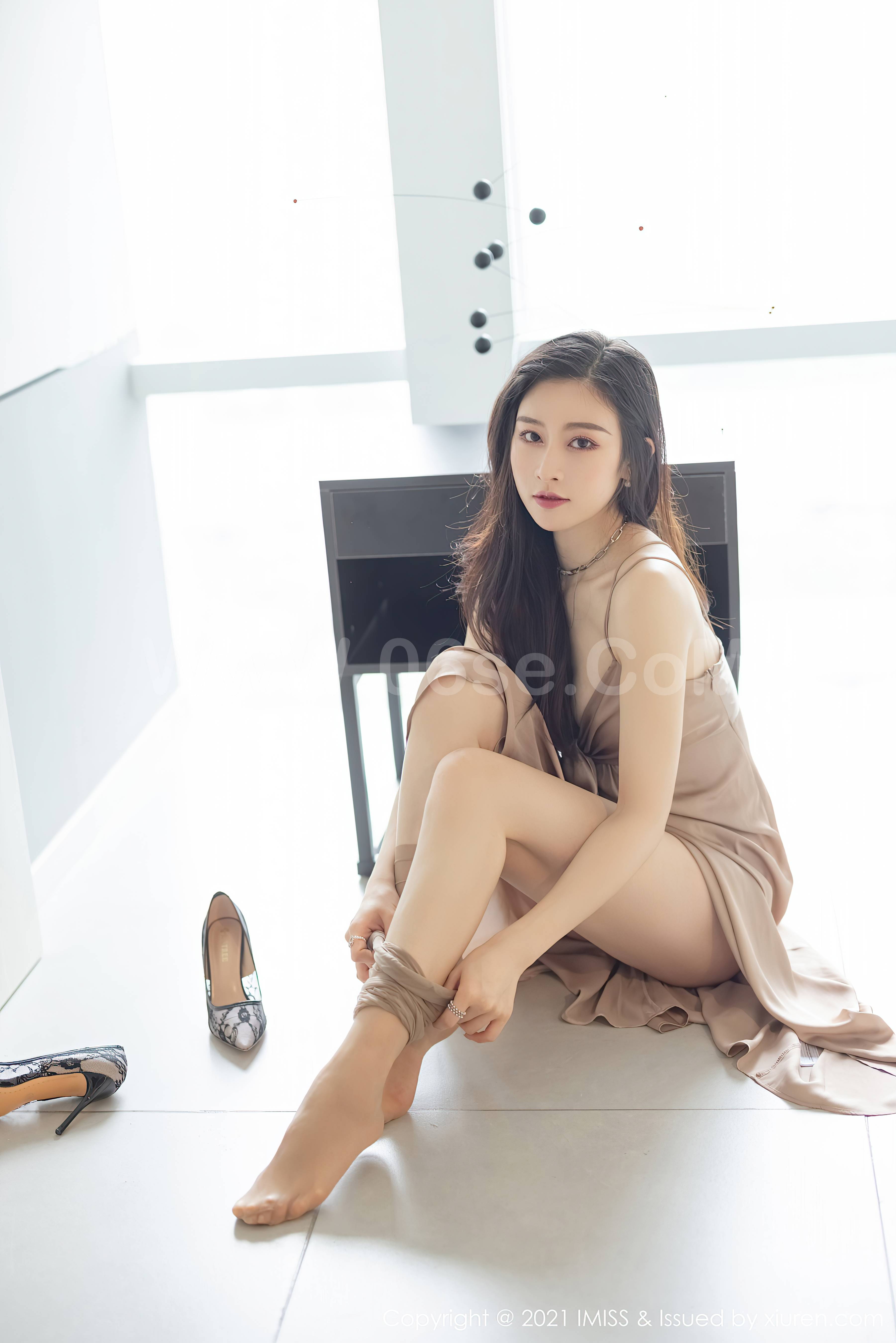 图片[20]-IMISS Vol.592 Vanessa-六色网