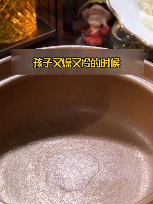 电饭煲就能做！南瓜银耳羹，养生甜品零难度