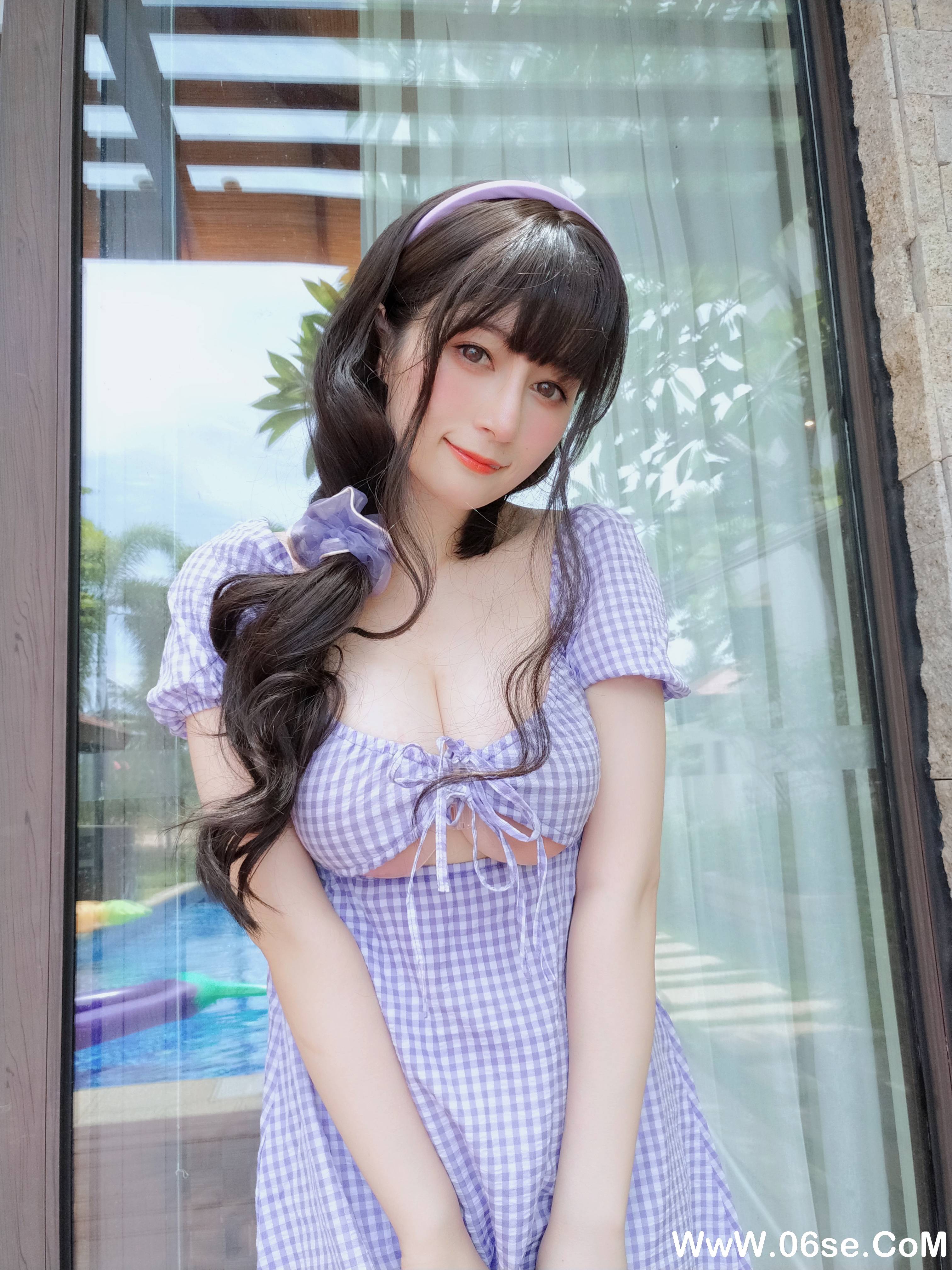 图片[57]-Coser小姐姐白银 NO.115 — 8月月刊 [344P9V1.3G]-六色网