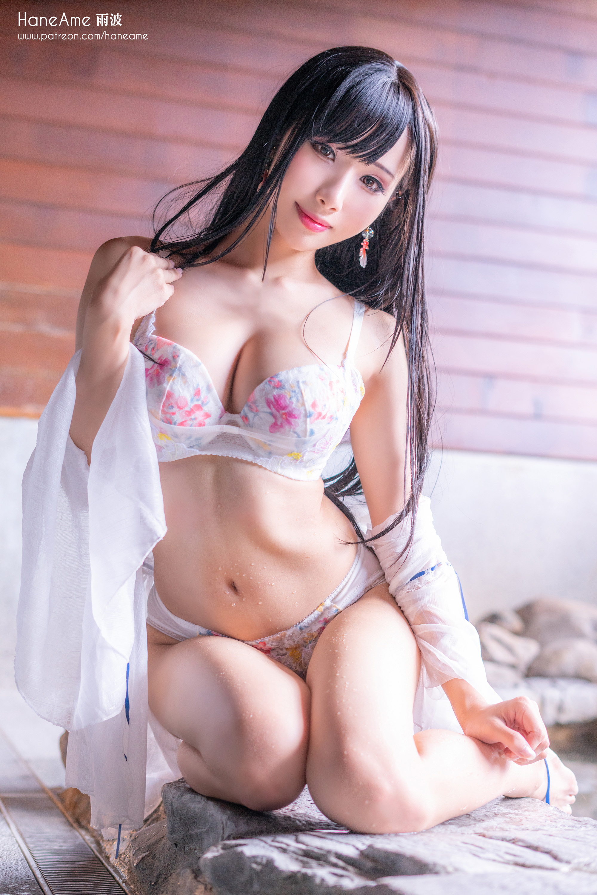 图片[75]-Hane Ame 雨波写真 NO.002 – 溫泉[100P146M]-六色网