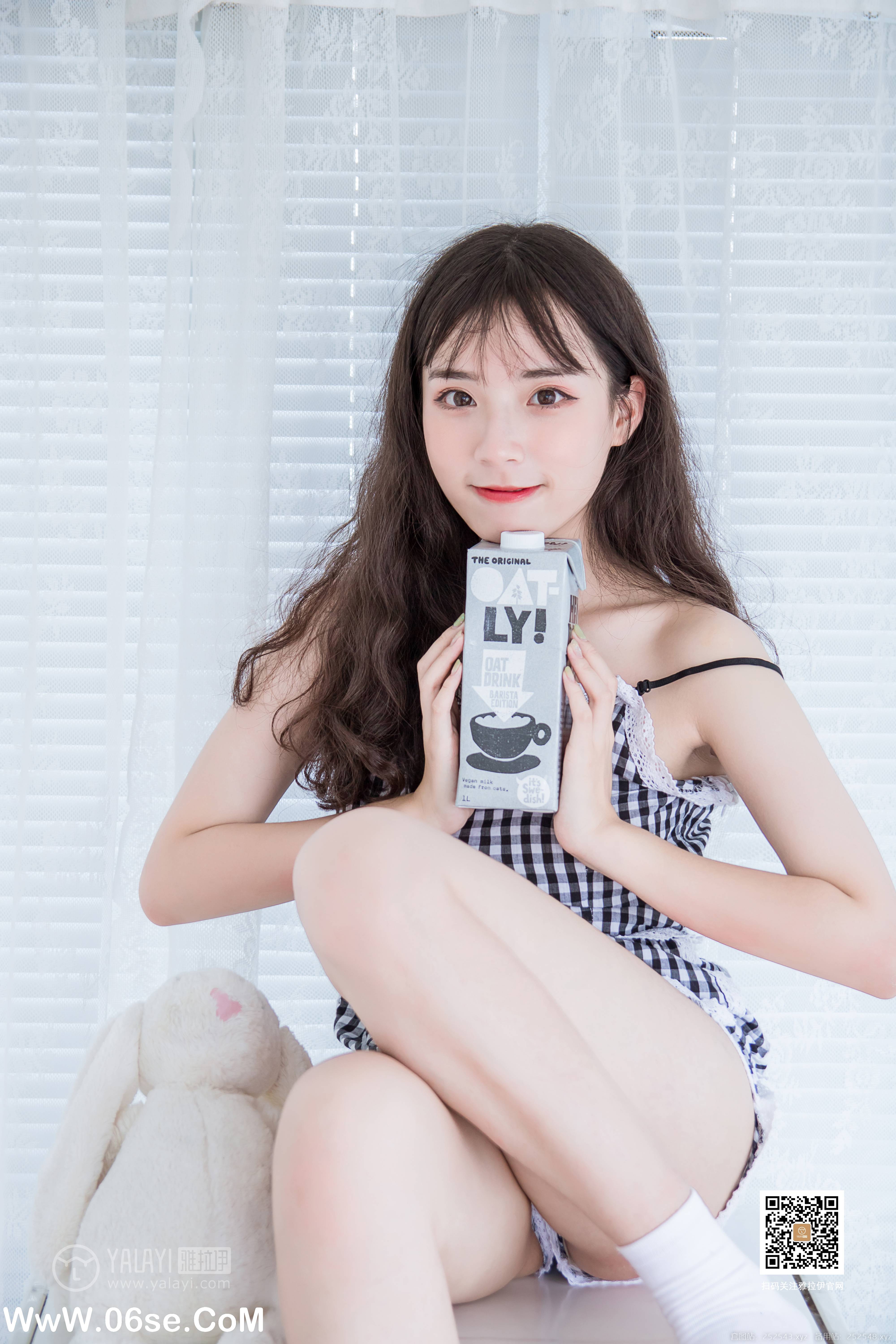 图片[16]-[YALAYI雅拉伊] No.369 阿橙 42+1P355M-六色网