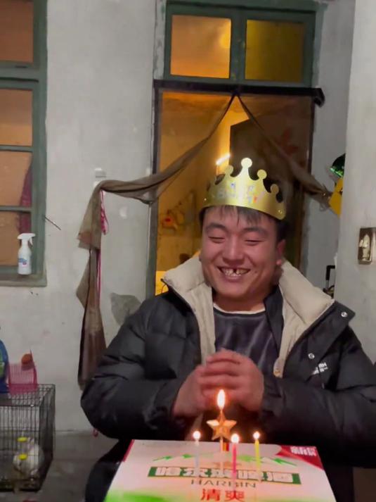 生日啤酒蛋糕?