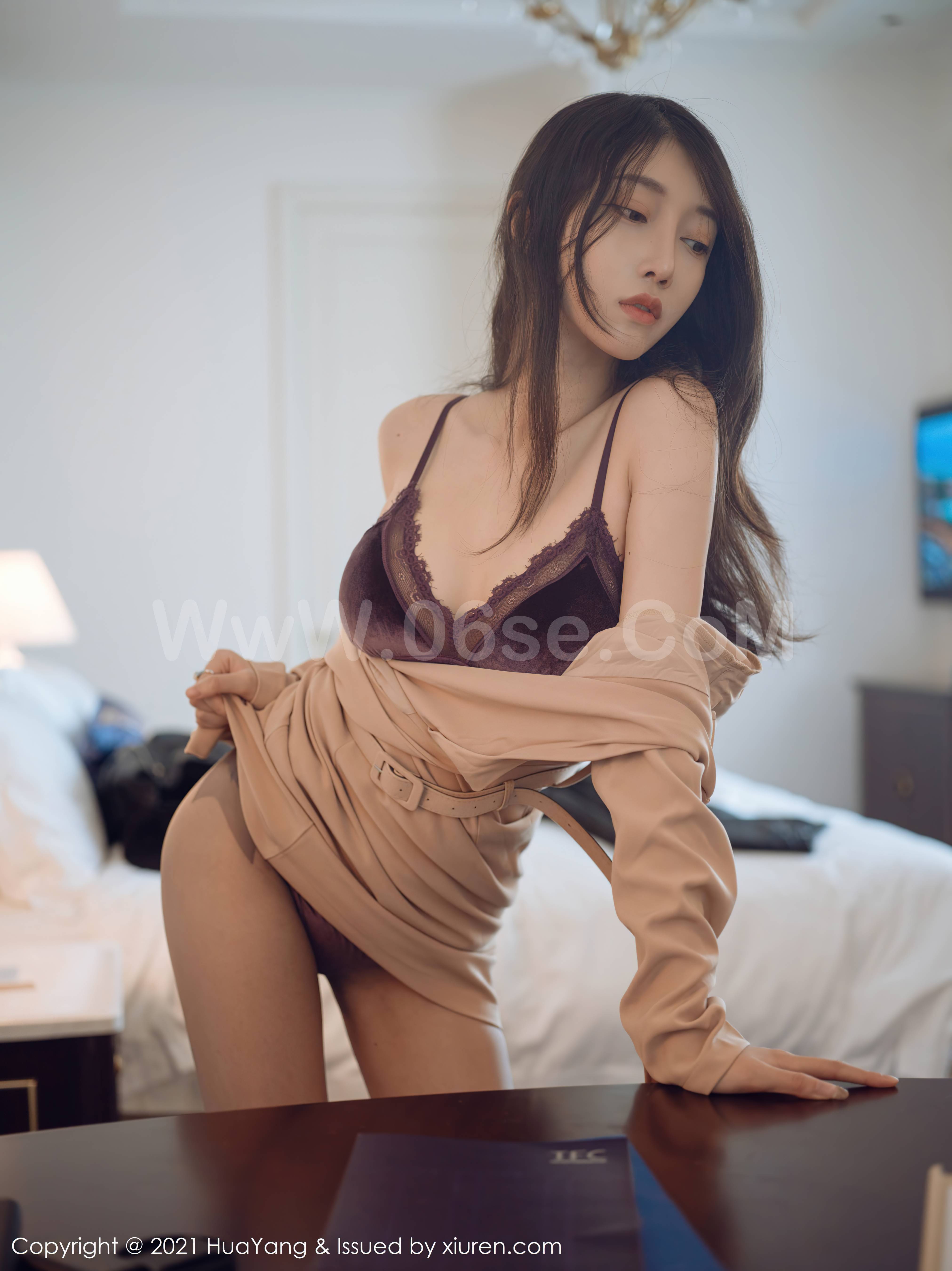 图片[54]-HuaYang Vol.364 玥儿玥er-六色网