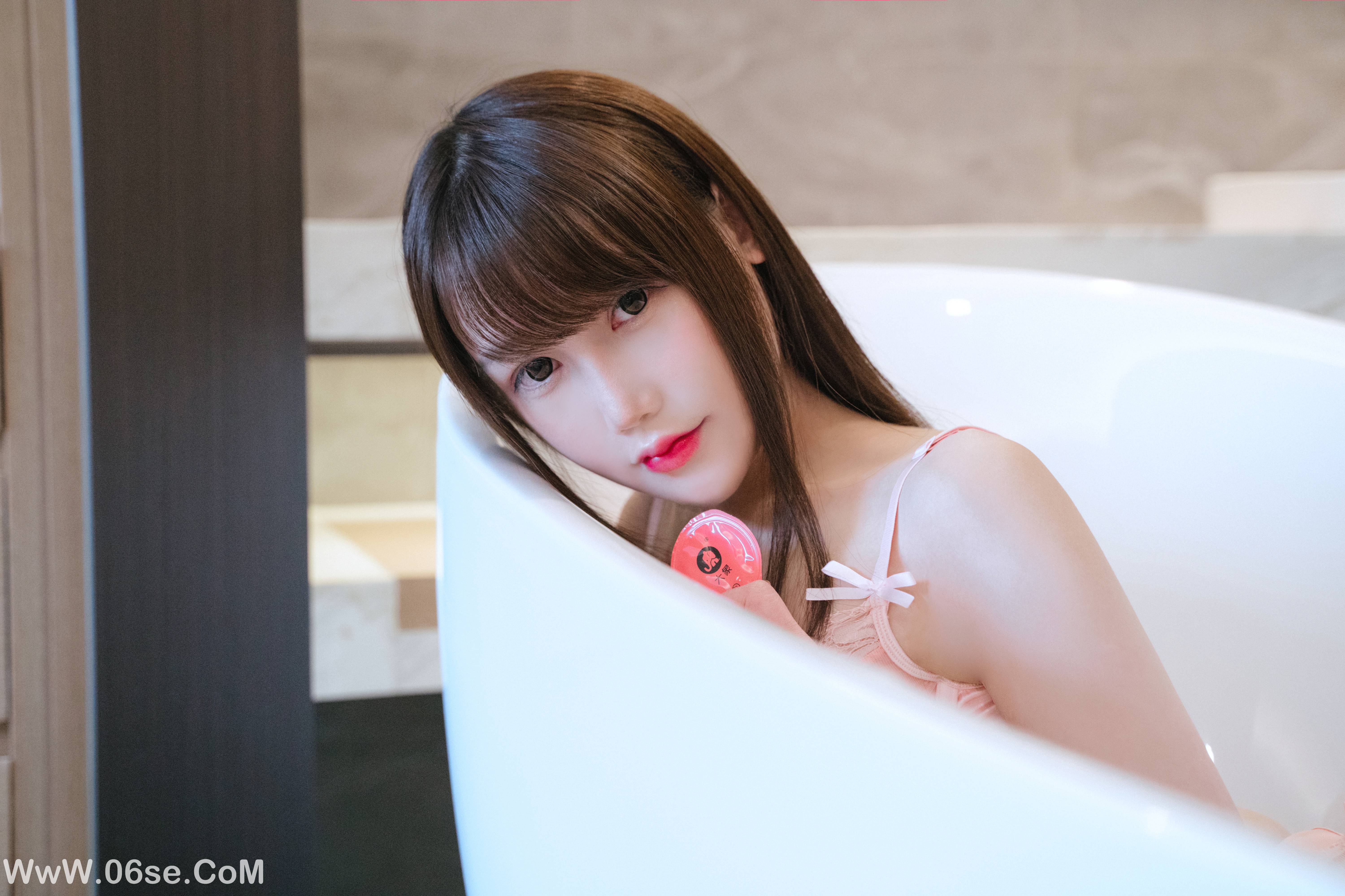 图片[8]-星野咪兔 NO.011 – just stay 浴缸[26P334M]-六色网
