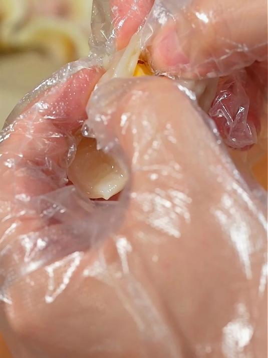 好吃的金牌虾水饺，尽在思念