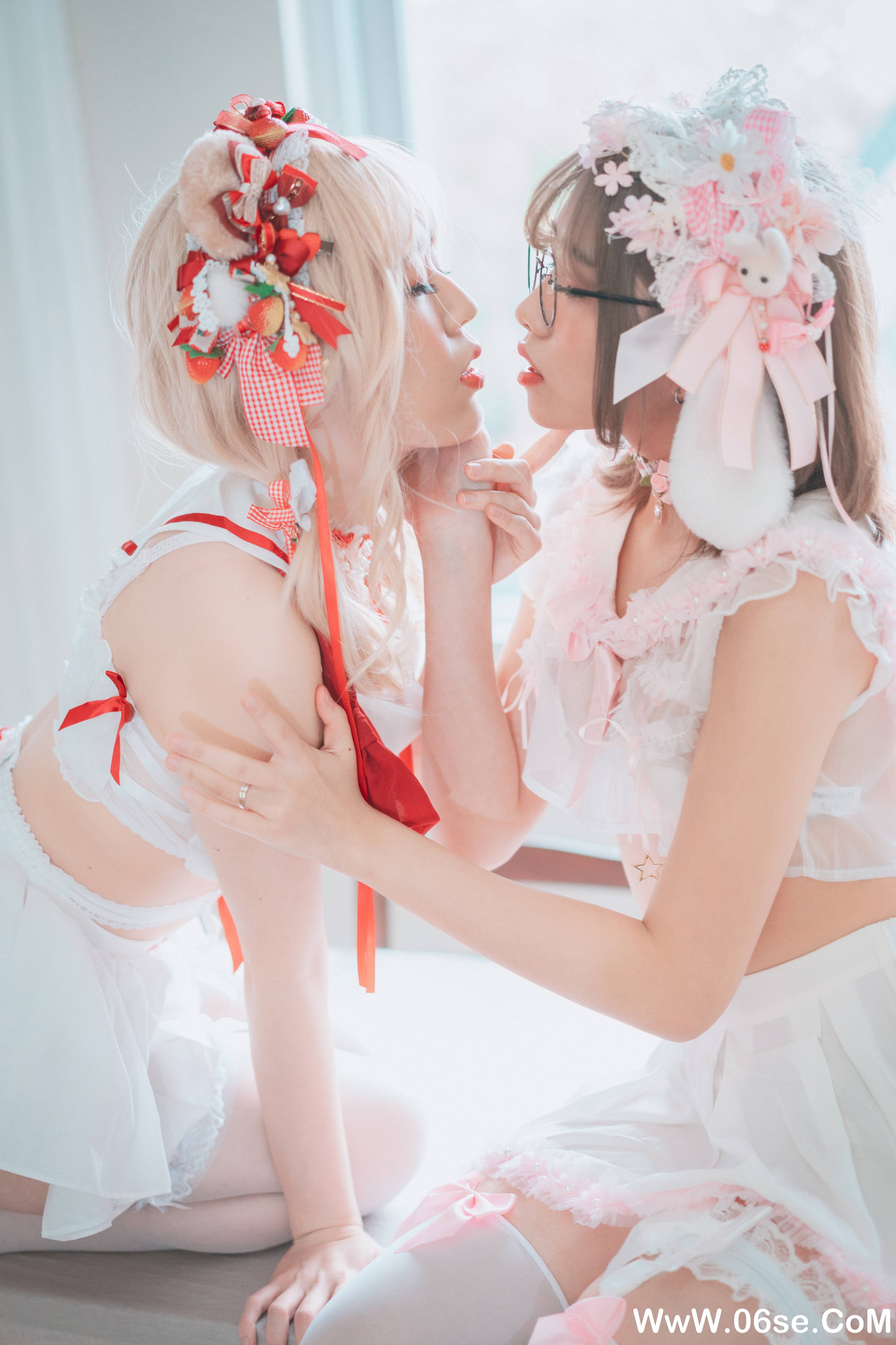 图片[42]-DJAWA – NO.094 Spring Comes Twice [61P560M]-六色网