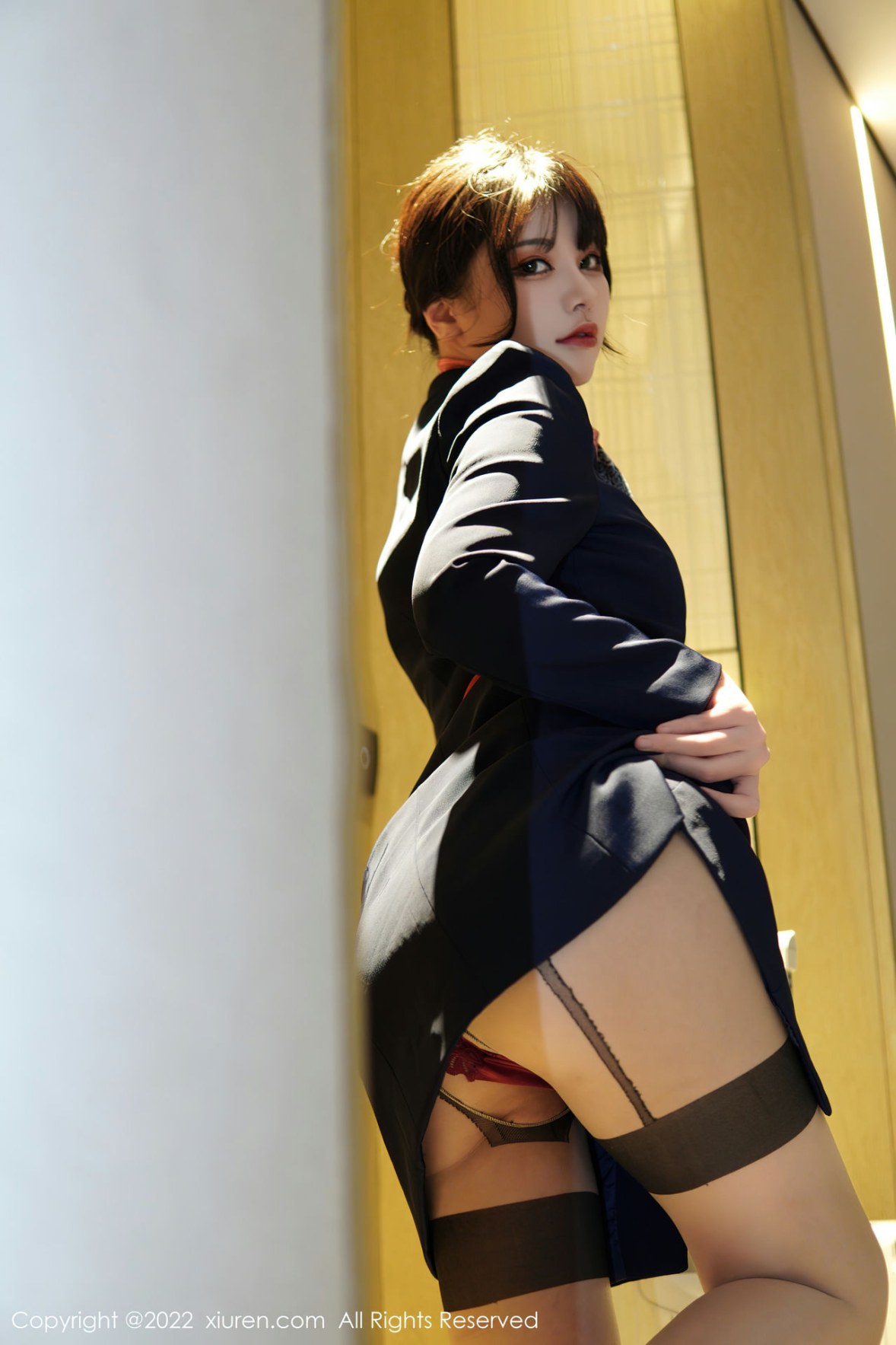 图片[13]-【XiuRen秀人网】2022.12.27 Vol.6048 桃桃子_完整版無水印寫真【82P】-六色网