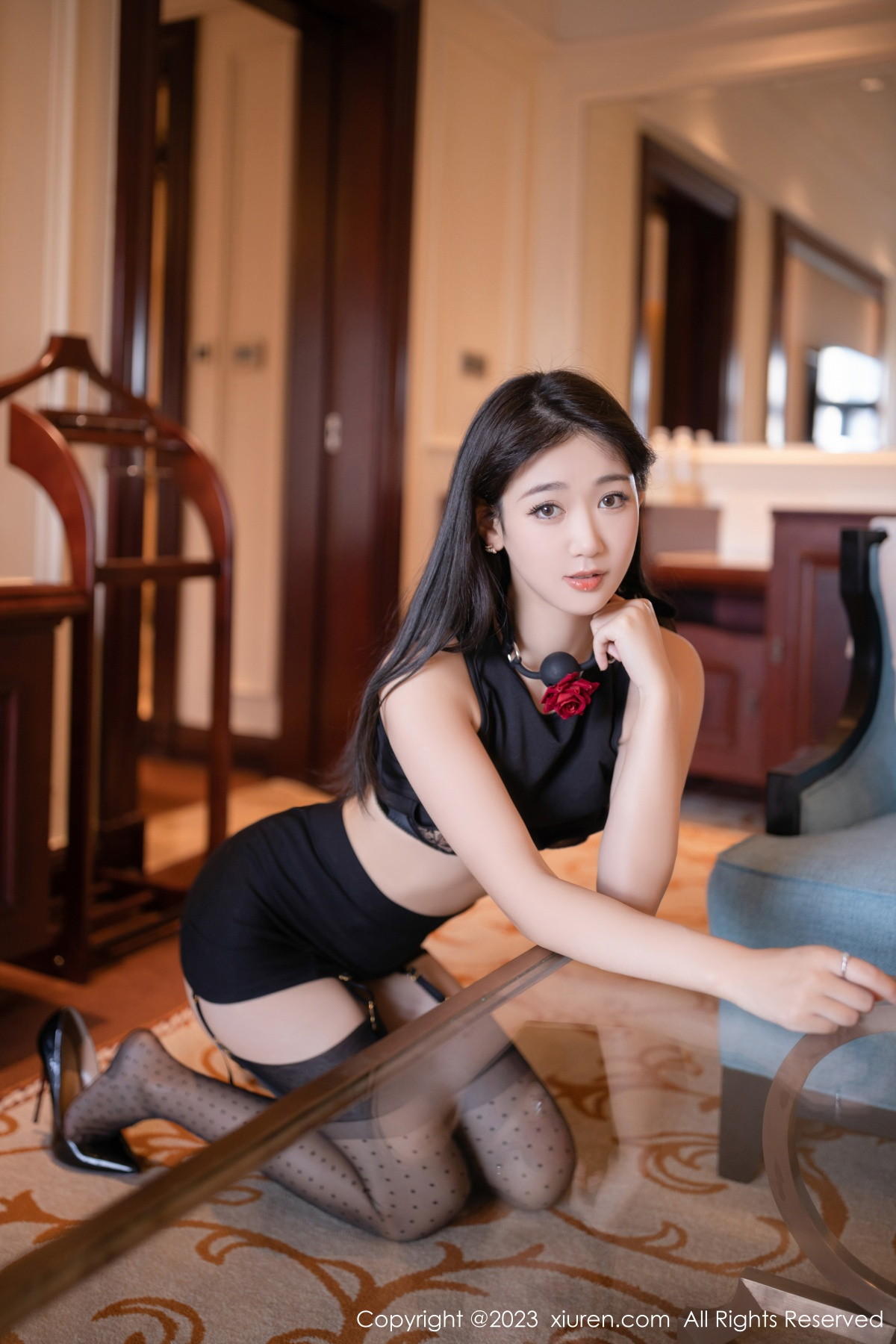 图片[81]-【XiuRen秀人网】2023.01.03 Vol.6079 唐安琪【83P】-六色网