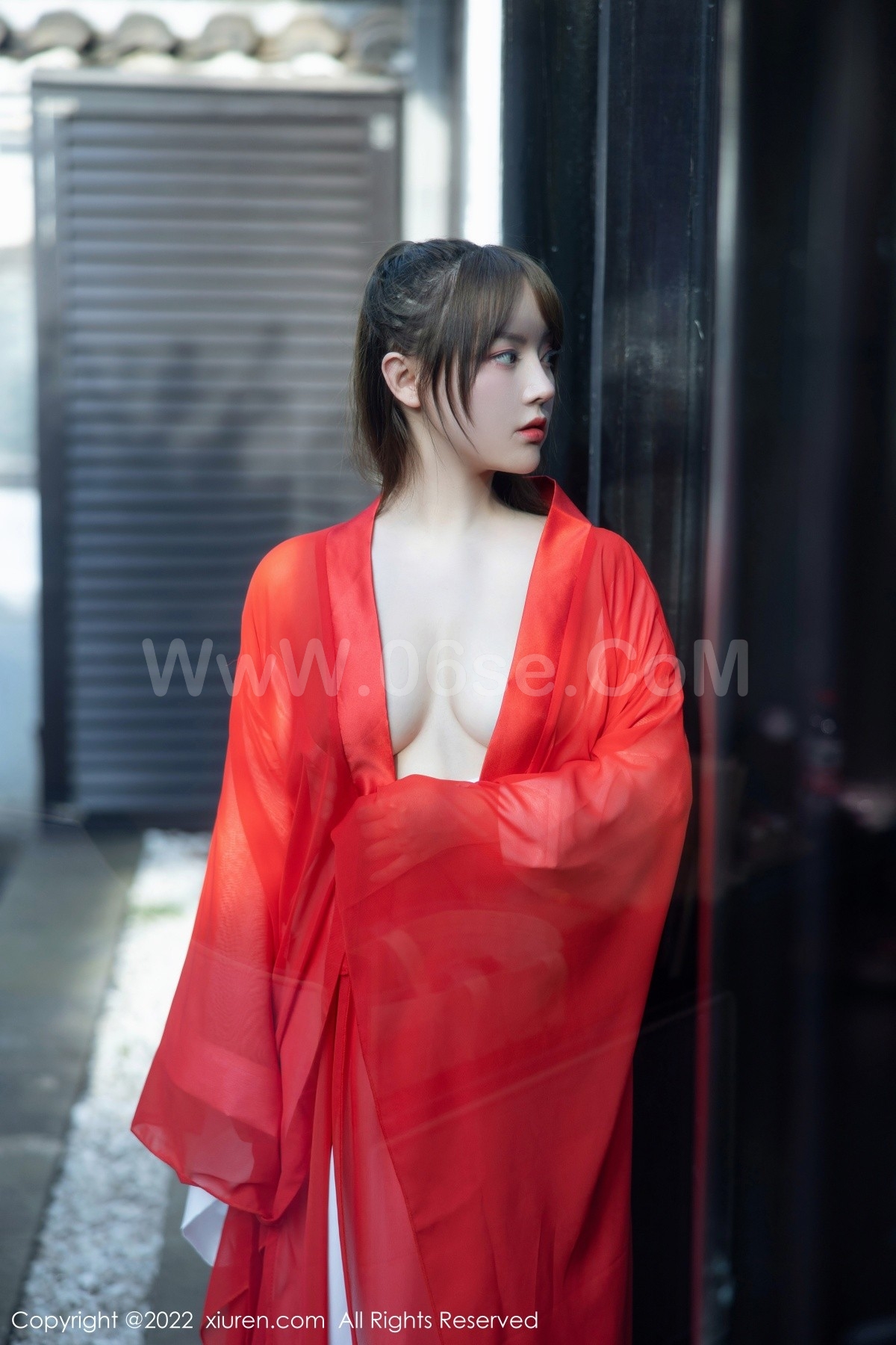 图片[33]-【XiuRen秀人網】2022.08.10 Vol.5414 豆瓣醬【80P】-六色网