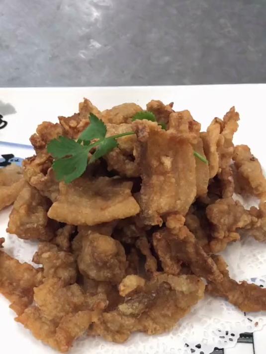 泉州闽南炸醋肉做法教程来啦，外酥里嫩飘醋香