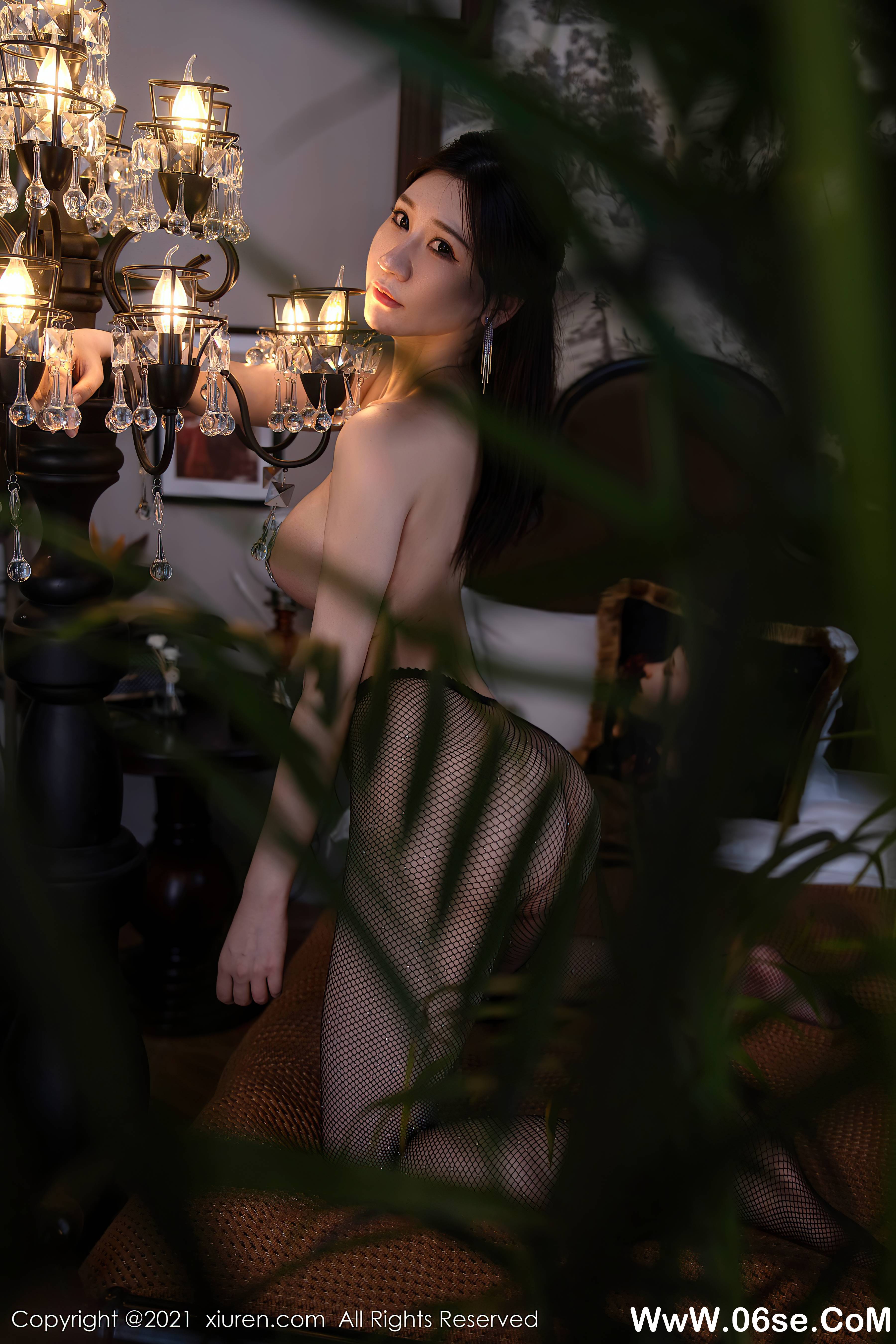 图片[48]-[XIUREN秀人网] 2021.09.01 NO.3880 顾乔楠Cora[48+1P511M]-六色网