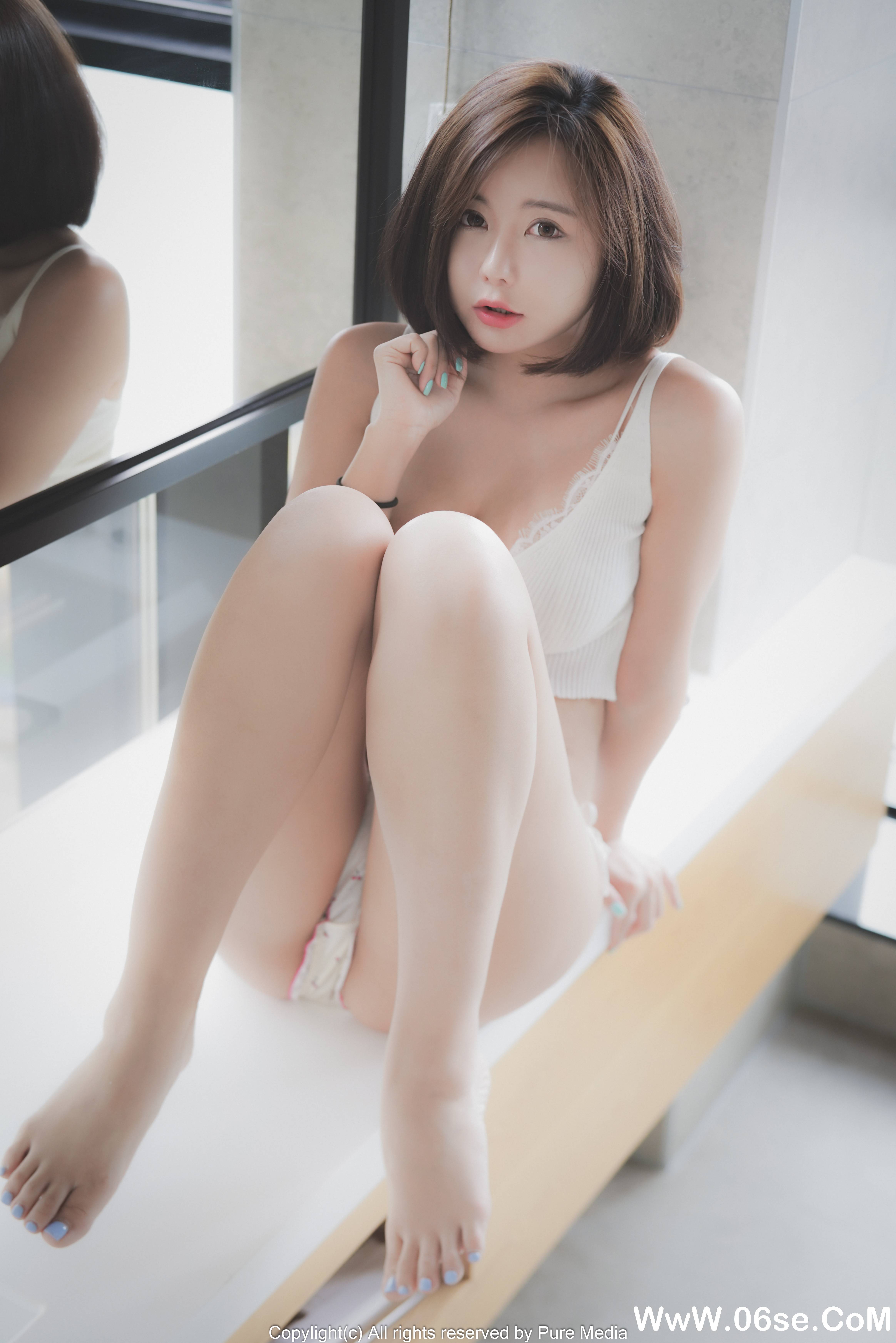 图片[43]-[Pure Media] NO.063 Ryu Ji Hye[78P618M]-六色网
