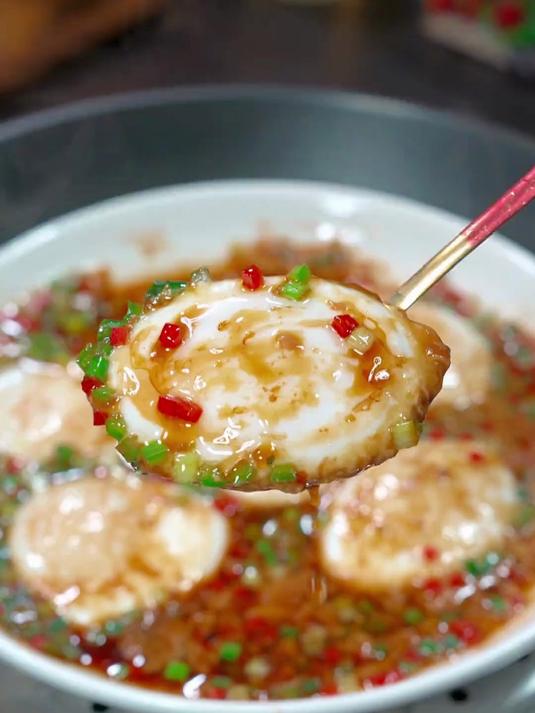 鲜嫩美味的家常蒸鸡蛋