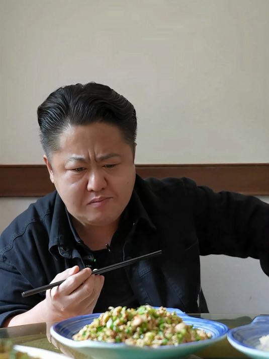 果然是严选！少数民族对菜这搭配这也太下饭了！