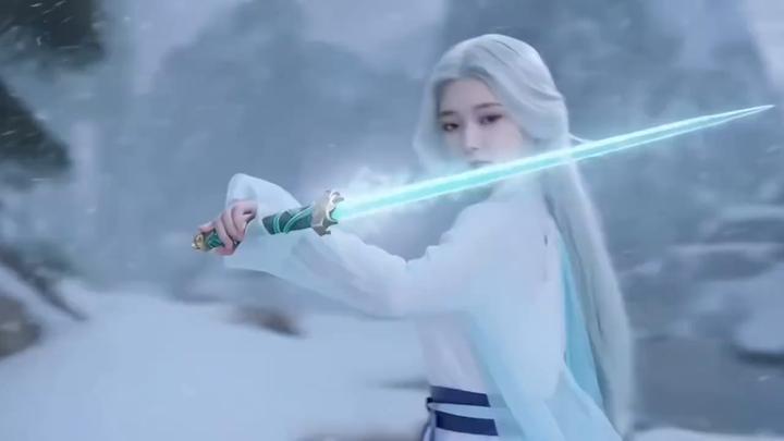 净世白莲现世,妖兽守护天材地宝