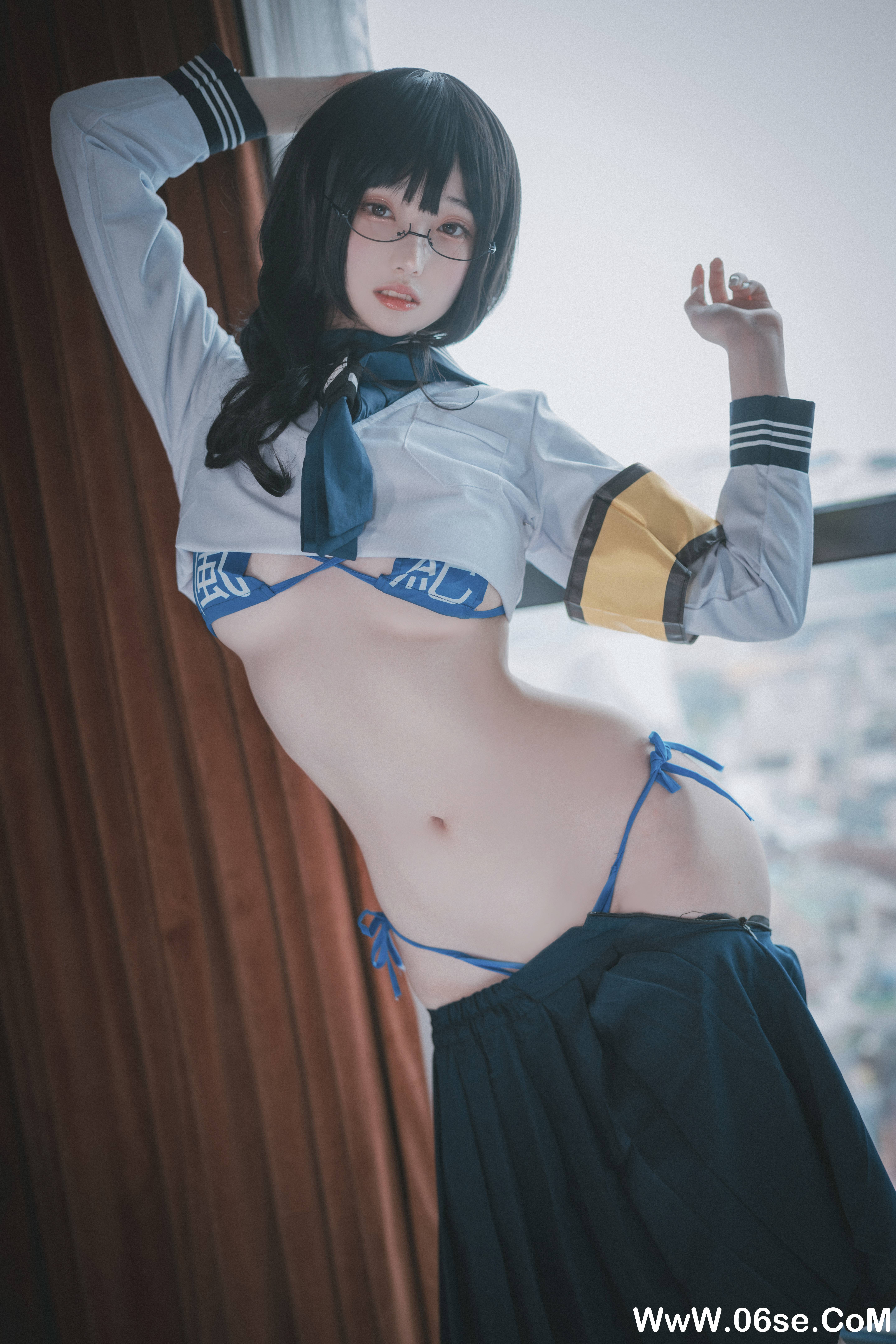 图片[44]-DJAWA — NO.132 Moral Guardian of School [120P2G]-六色网