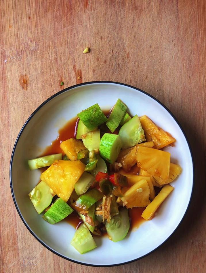 腌小黄瓜的腌制方法和配料,像我这样腌,香辣下饭