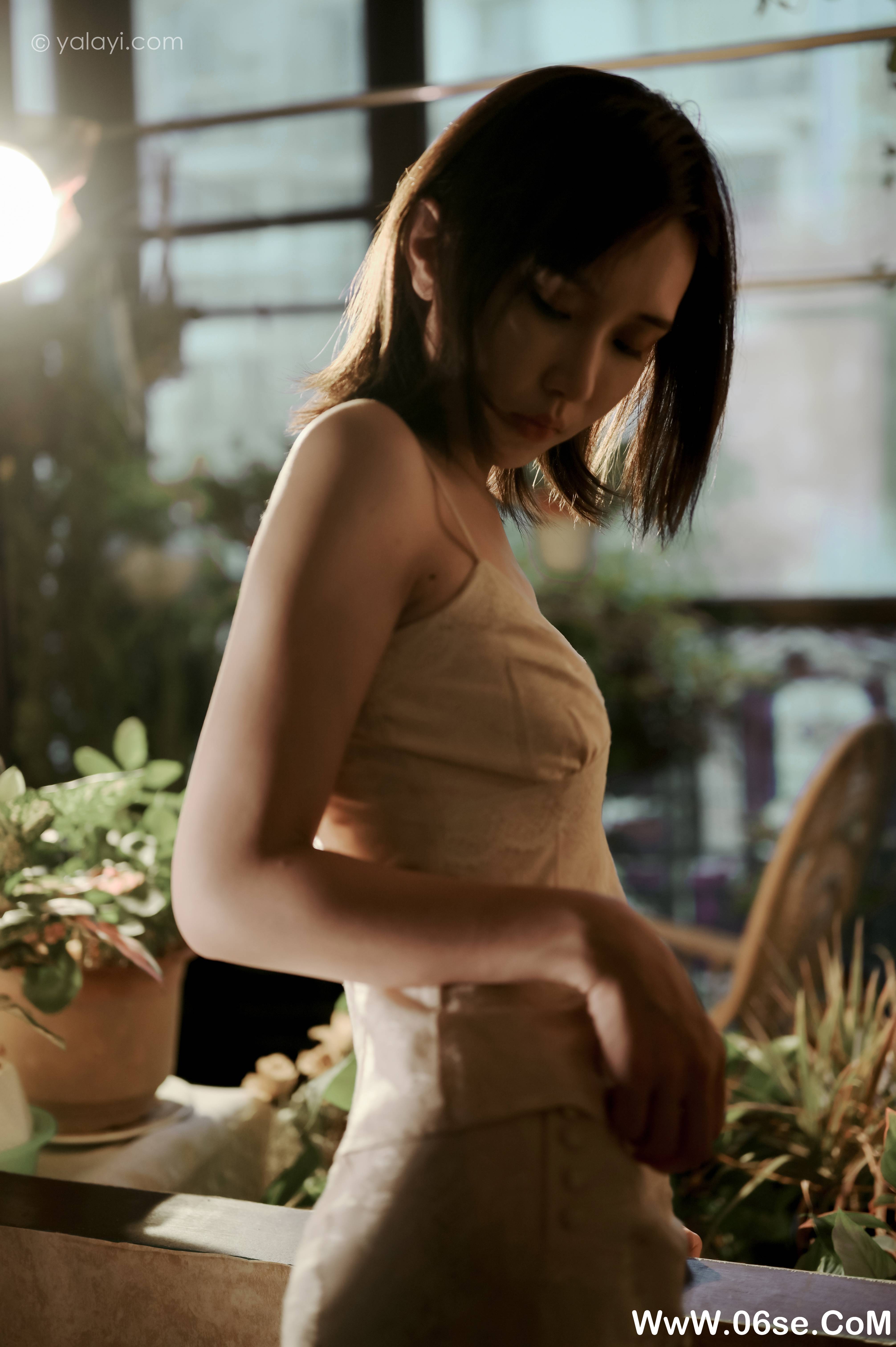 图片[39]-[YALAYI雅拉伊] 2020.09.07 NO.699 妍妍《长相思》[38P+1P399M]-六色网
