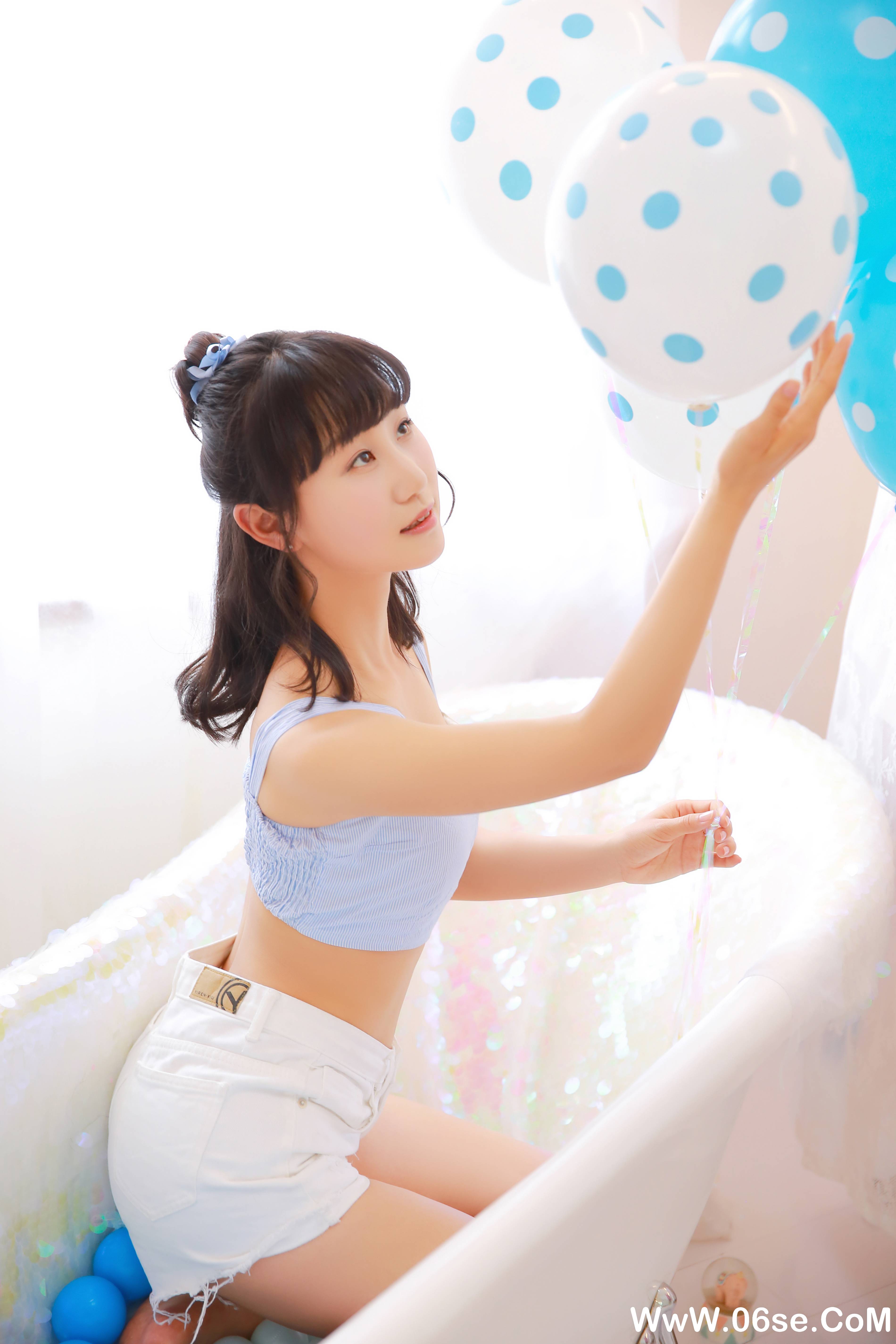 图片[7]-[YALAYI雅拉伊] 2022.06.28 NO.943 《青春时光》[28+1P247M]-六色网
