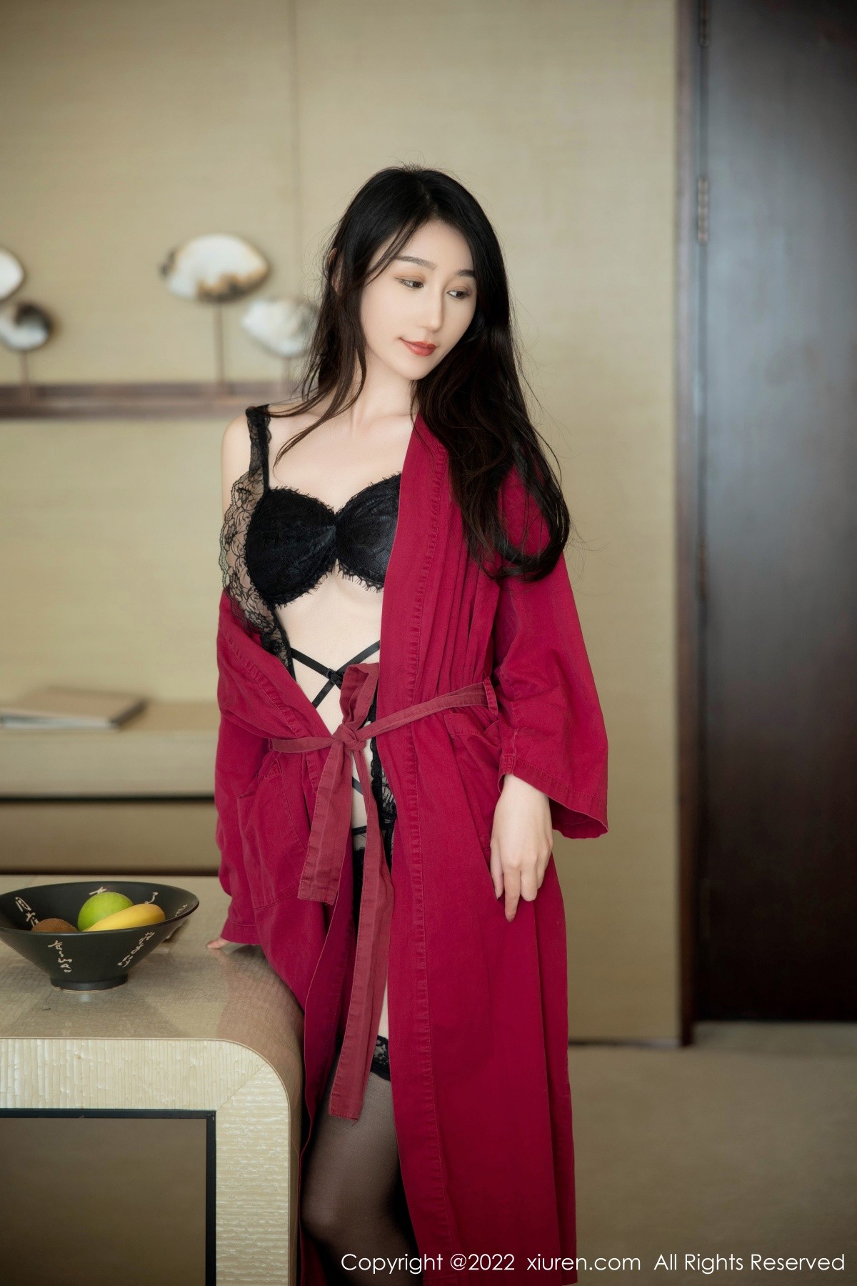 图片[15]-【XiuRen秀人网】2022.09.22 Vol.5624 薇薇醬【80P】-六色网
