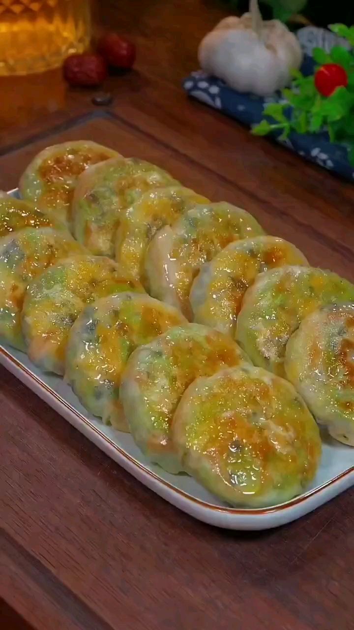 饺子皮新吃法