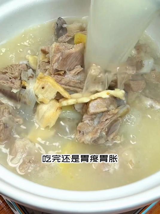 焕活元气!当归黄芪炖羊肉熬夜党补血续命汤