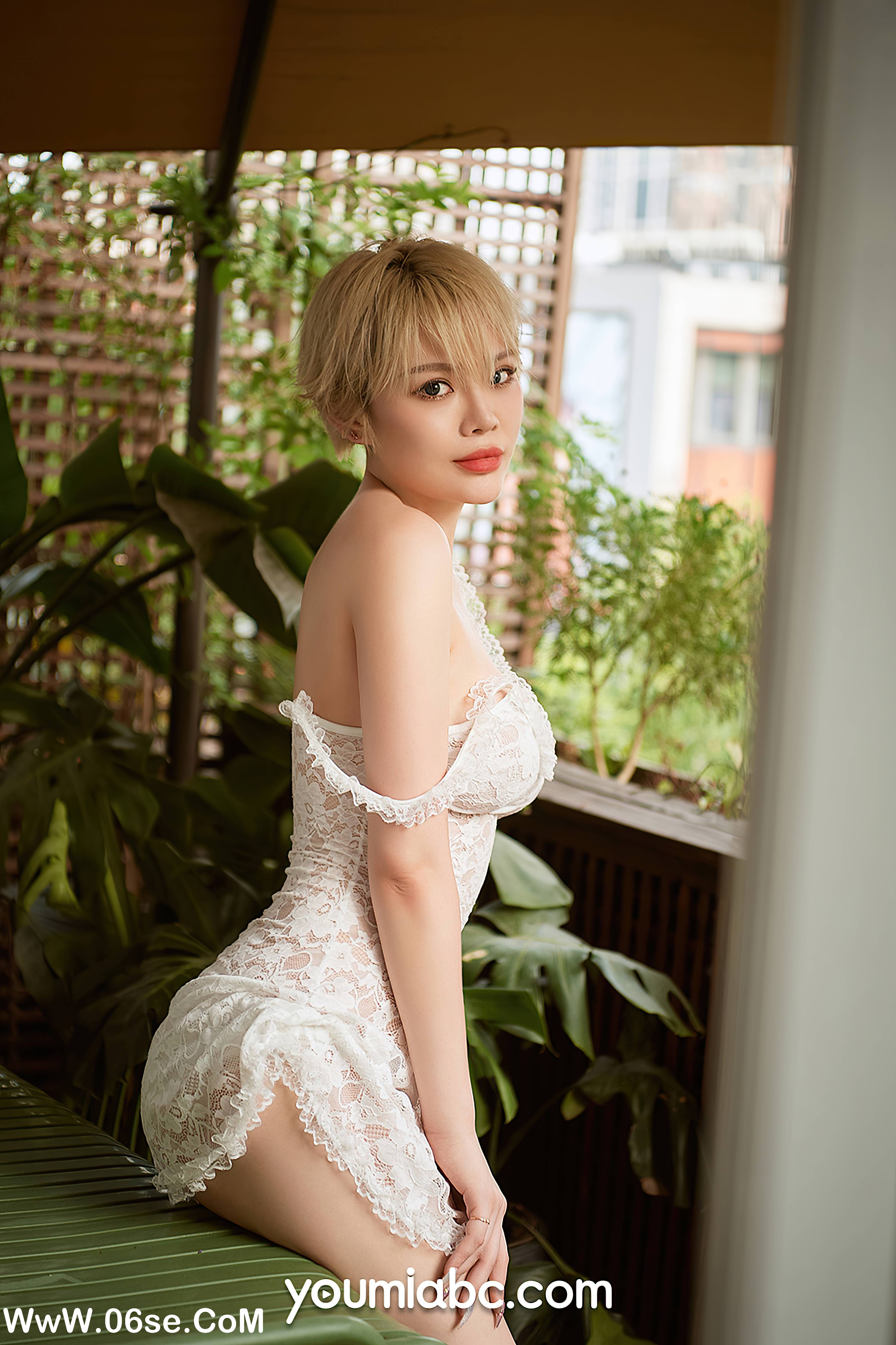 图片[24]-[YouMi尤蜜] 2020.09.23 撩拨の温柔 Heidi[42+1P790M]-六色网