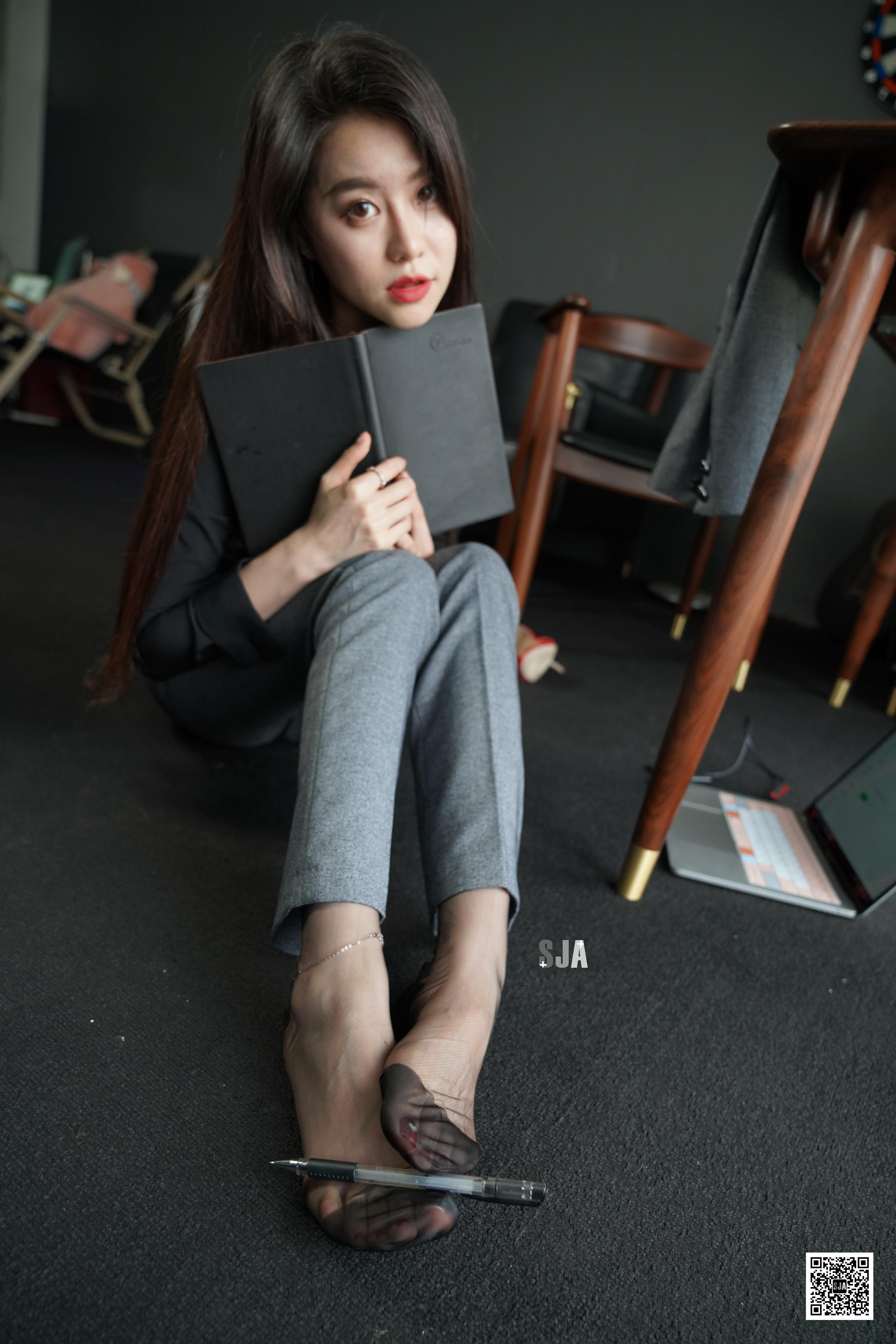 图片[49]-[SJA佳爷]闺蜜视角 NO.063 药 [64P+81M]-六色网