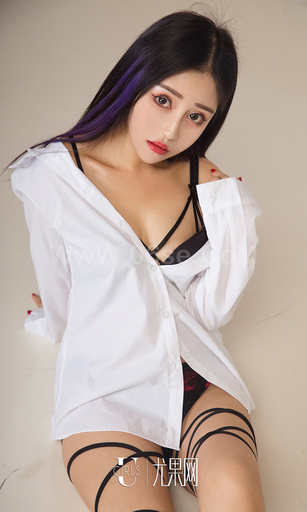 图片[16]-[Ugirls爱尤物] No.1251 Zhi Fei Er (芷妃儿)-六色网