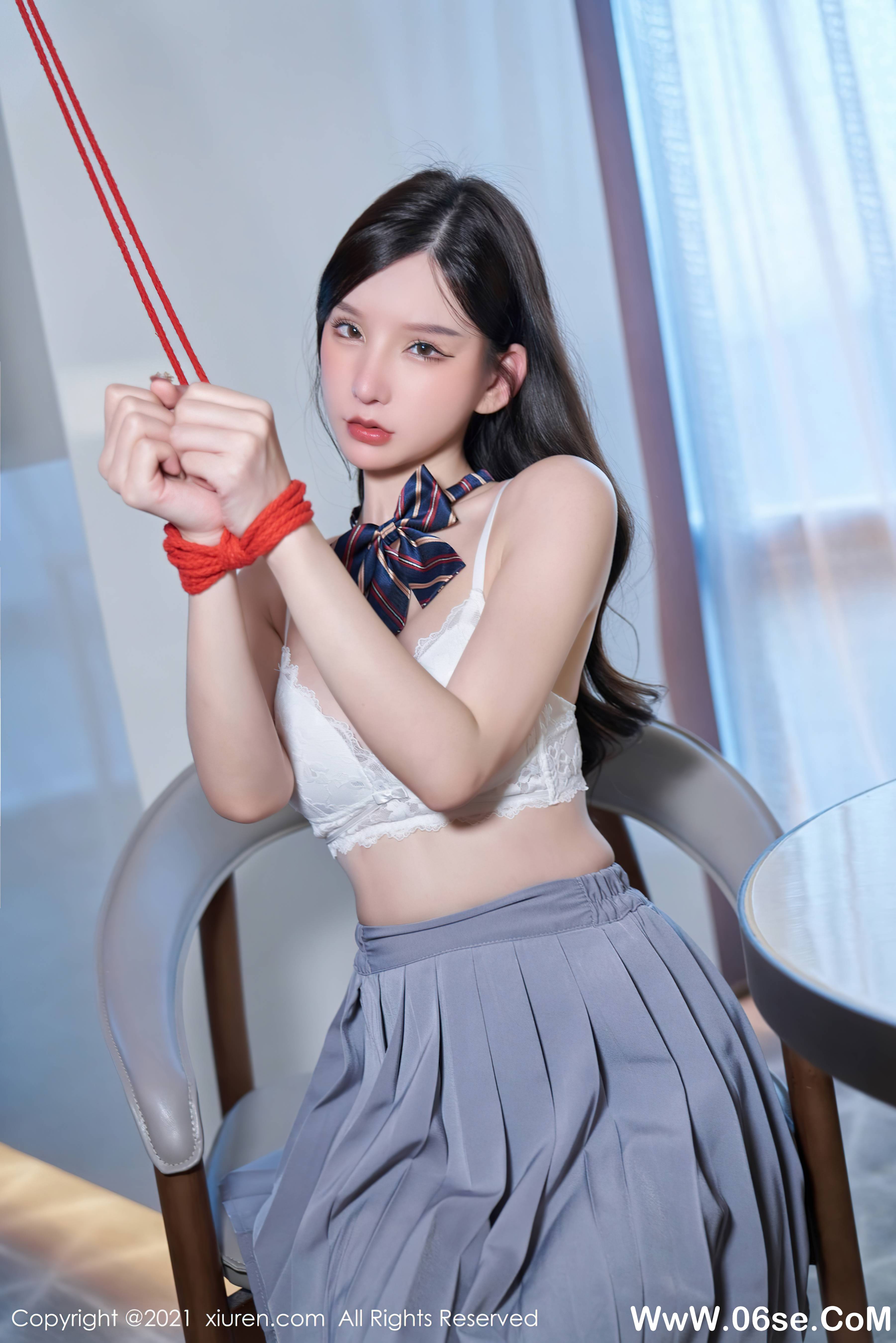 图片[49]-[XIUREN秀人网] 2021.11.23 NO.4258 周于希[88+1P799M]-六色网